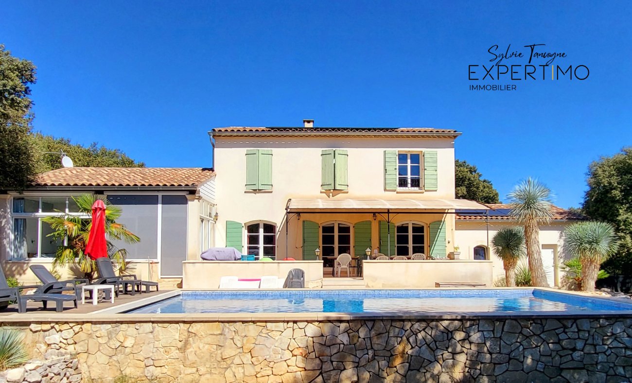 Maison à vendre, 153m², Montarnaud