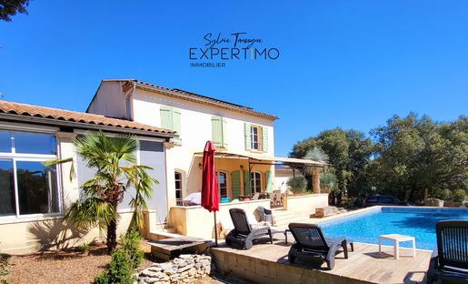 Maison 5 pièces 153 m² · à Montarnaud · 153 m² · 598 000 €