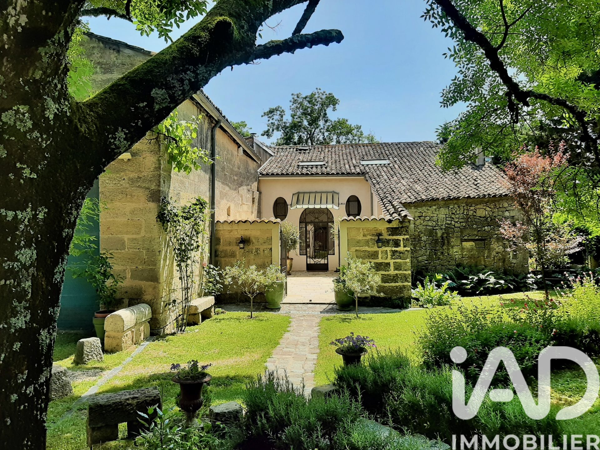 Maison à vendre, 300m², Saint-Émilion