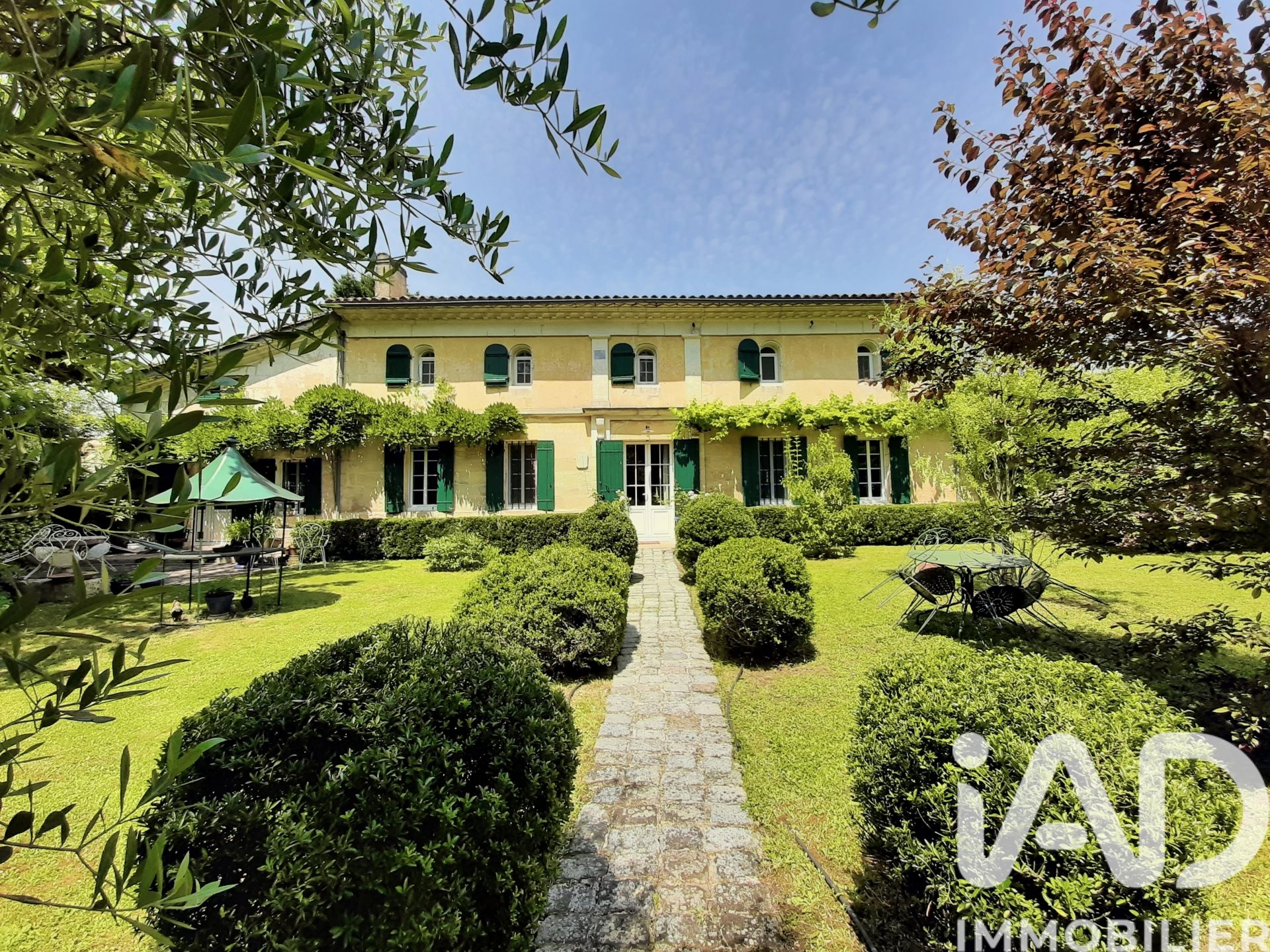 Maison à vendre, 300m², Saint-Émilion