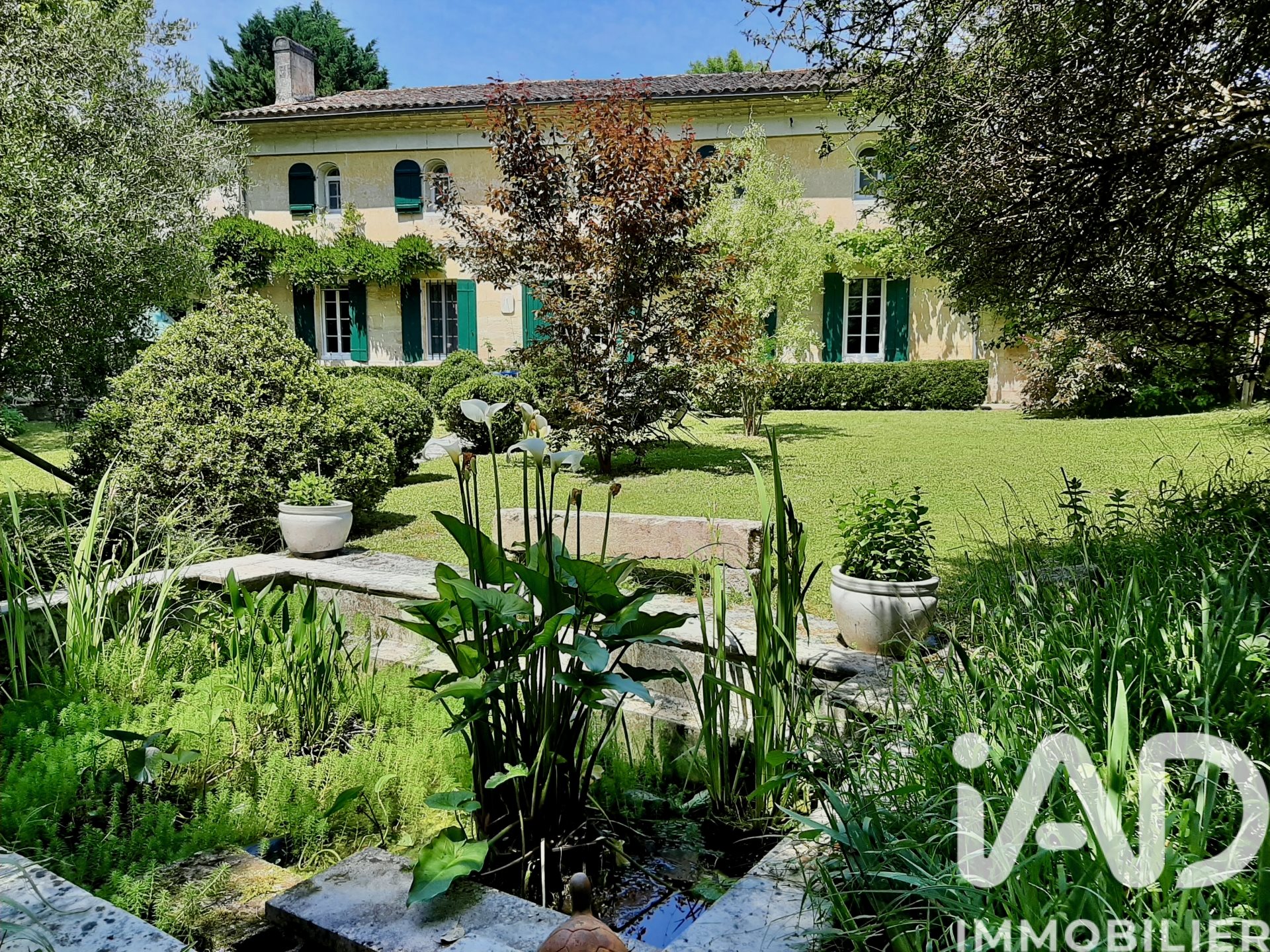 Maison à vendre, 300m², Saint-Émilion