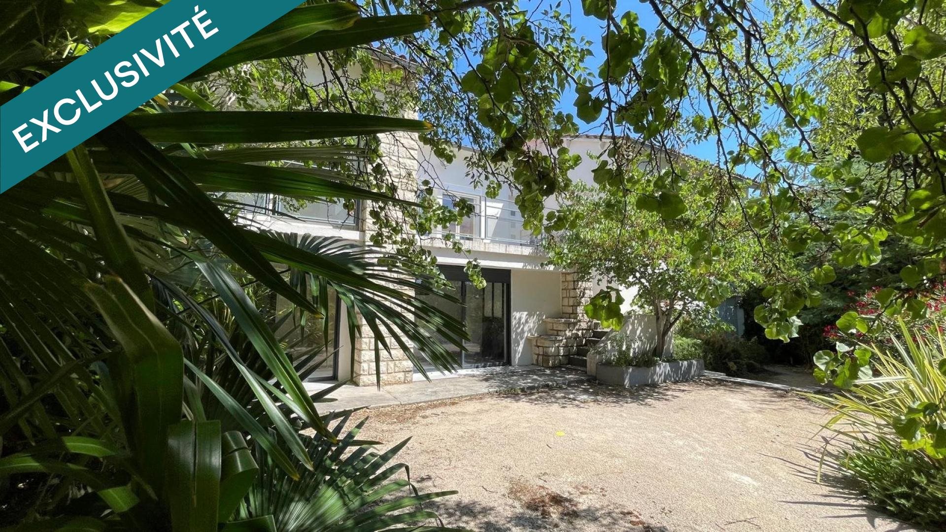 Maison à vendre, 191m², Villeneuve-lès-Avignon