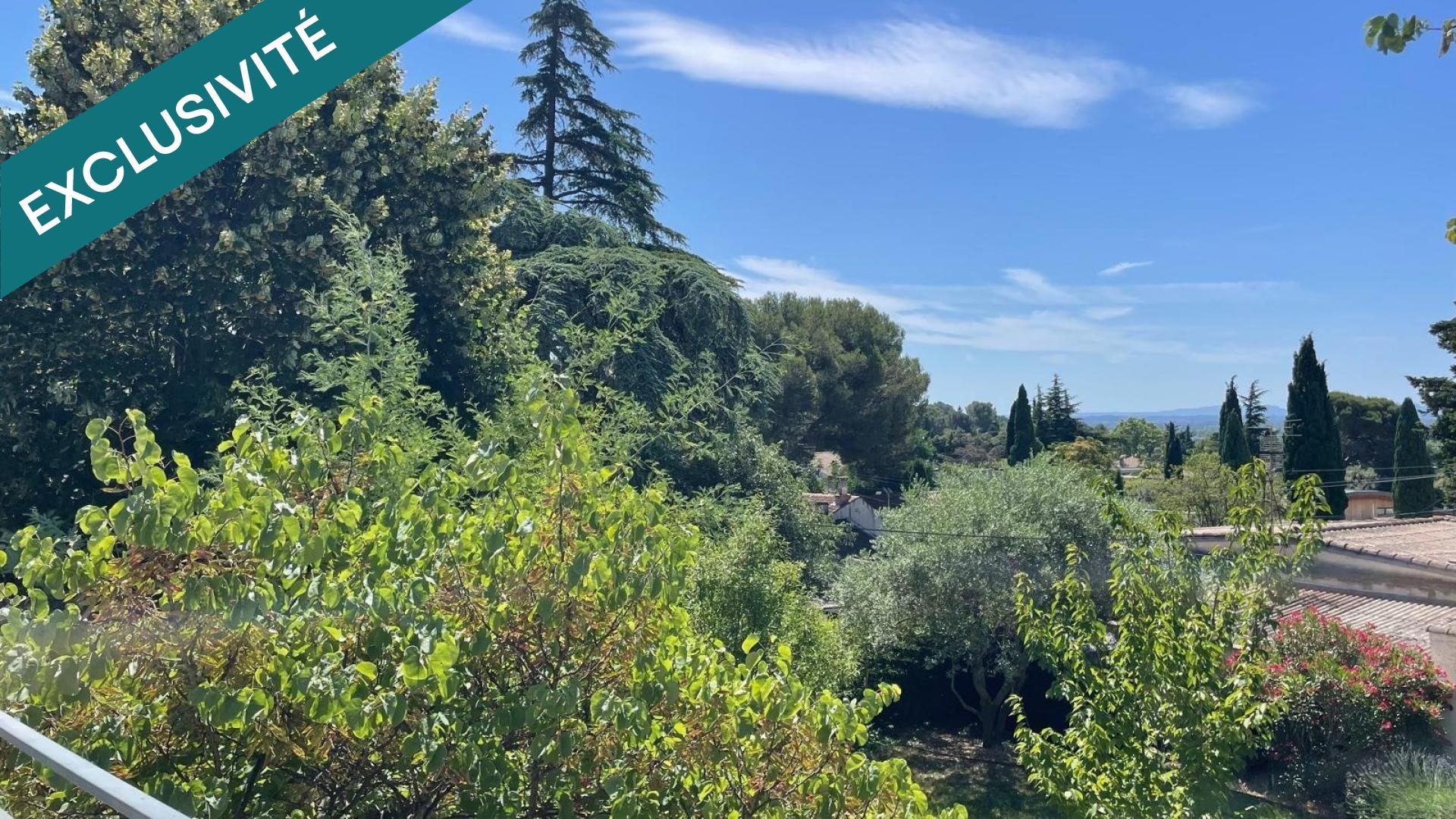 Maison à vendre, 191m², Villeneuve-lès-Avignon