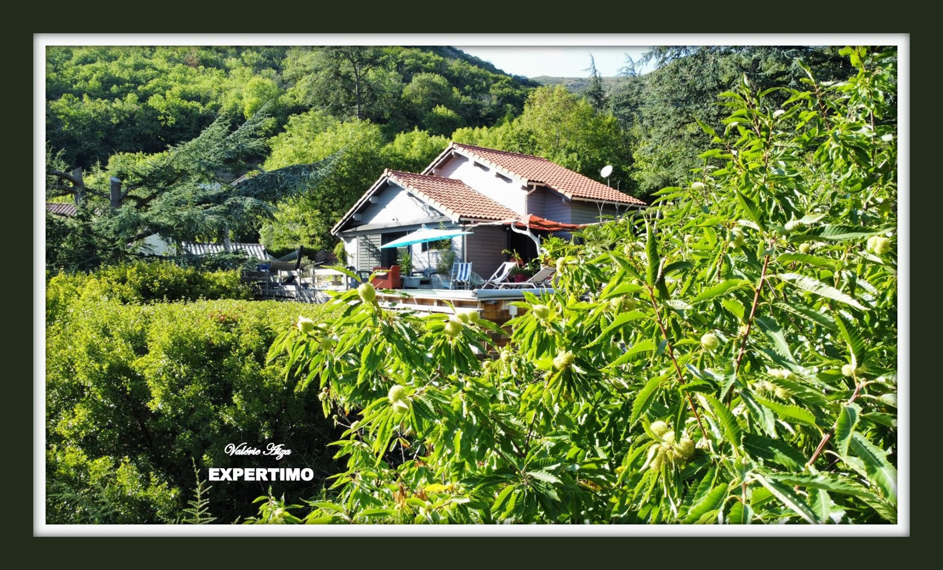 Maison à vendre, 90m², Olargues