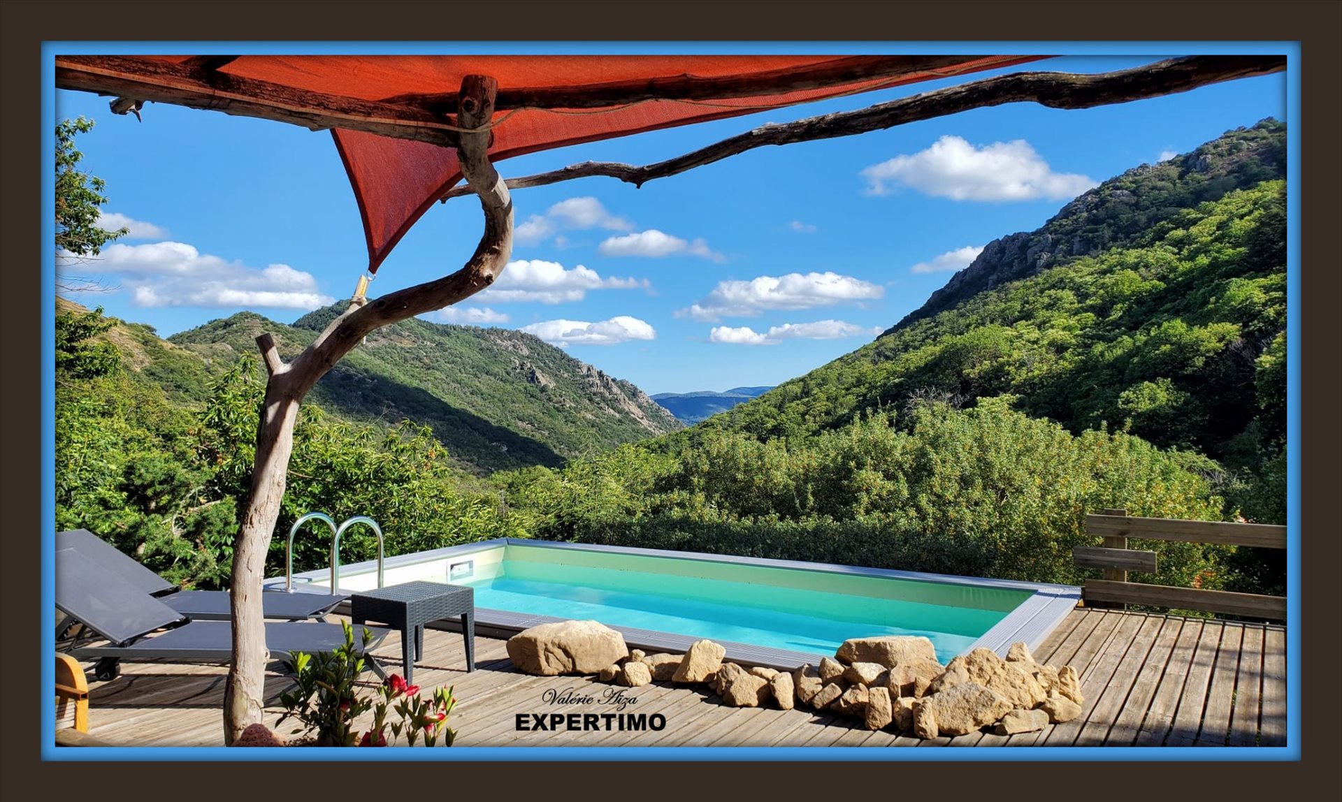 Maison à vendre, 90m², Olargues