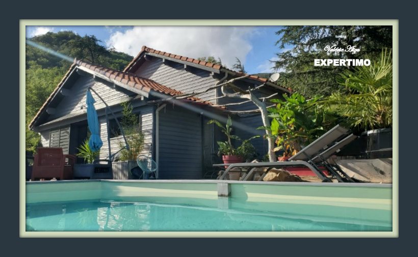 Maison à vendre, 90m², Olargues