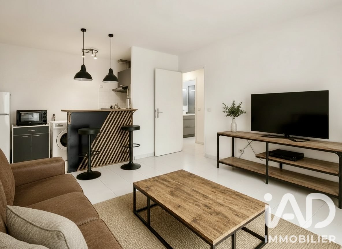 Appartement à vendre, 37m², Nice