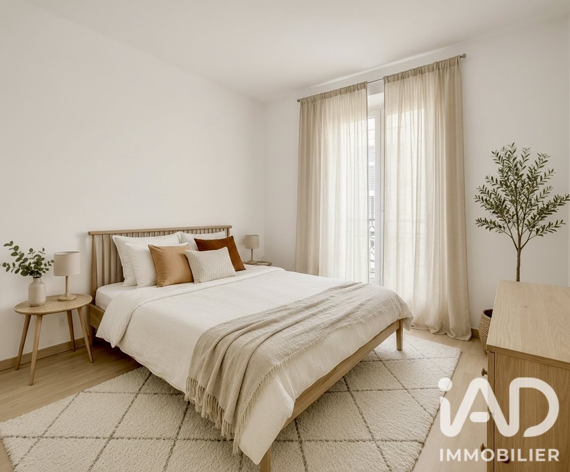 Appartement à vendre, 37m², Nice