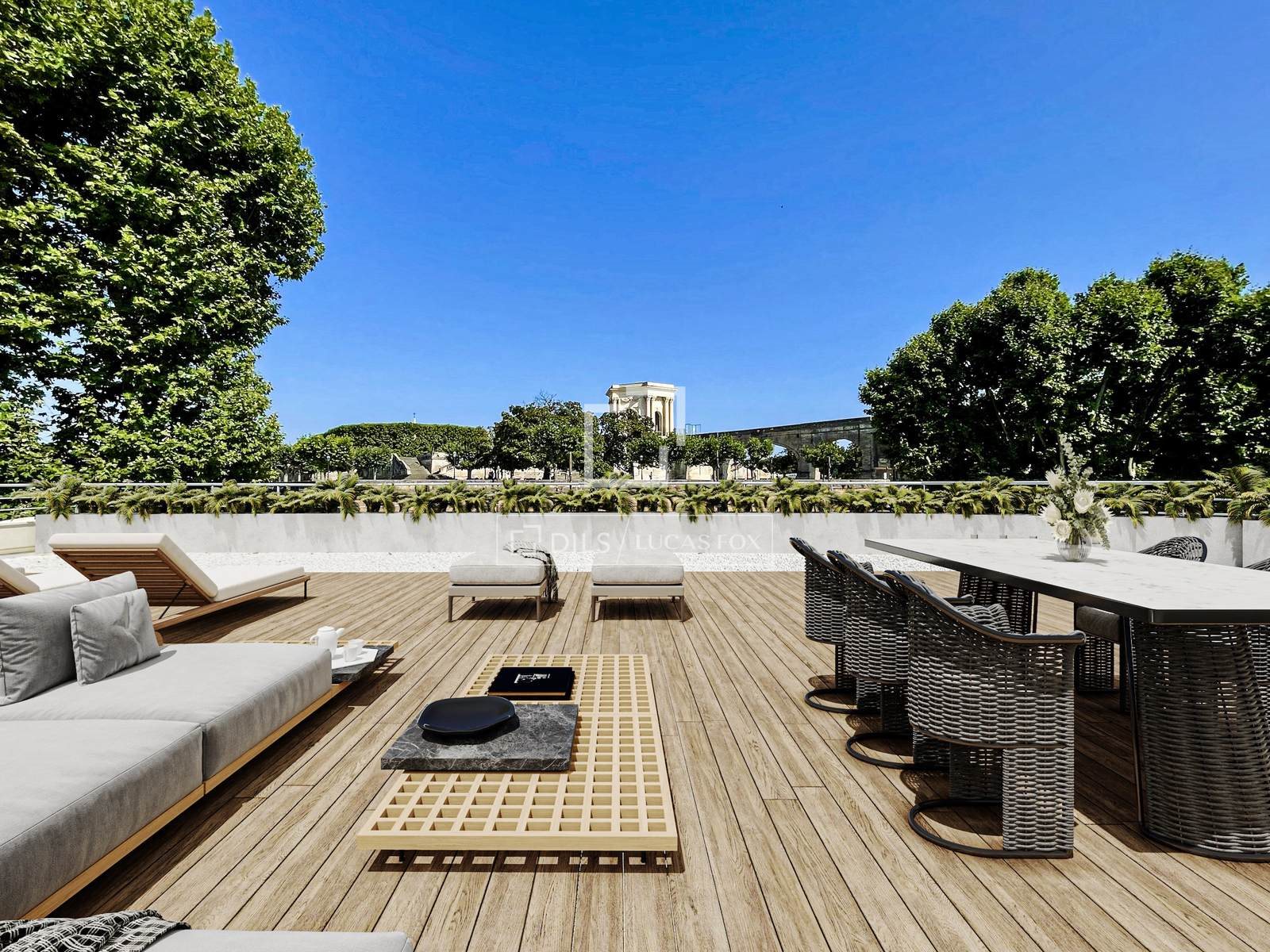 Appartement à vendre, 152m², Montpellier