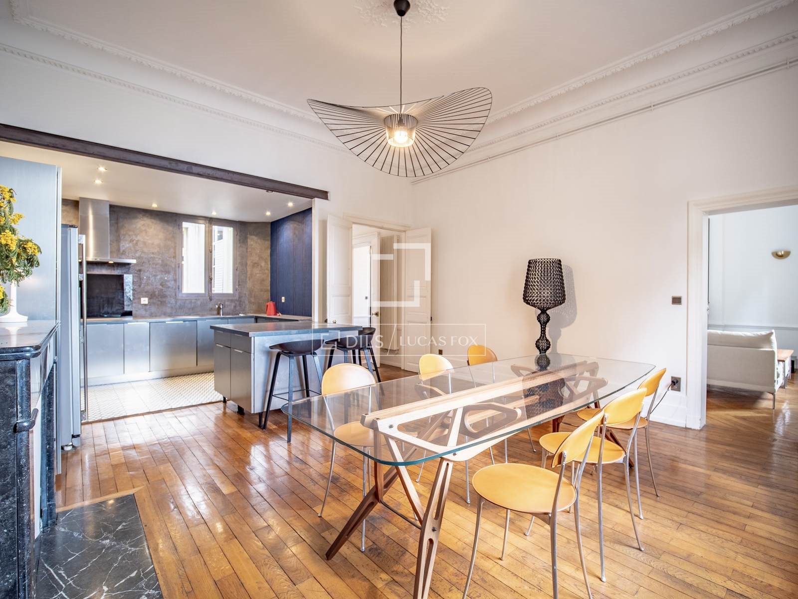 Appartement – Montpellier, Les Beaux-Arts, Boirargues - Vue 5