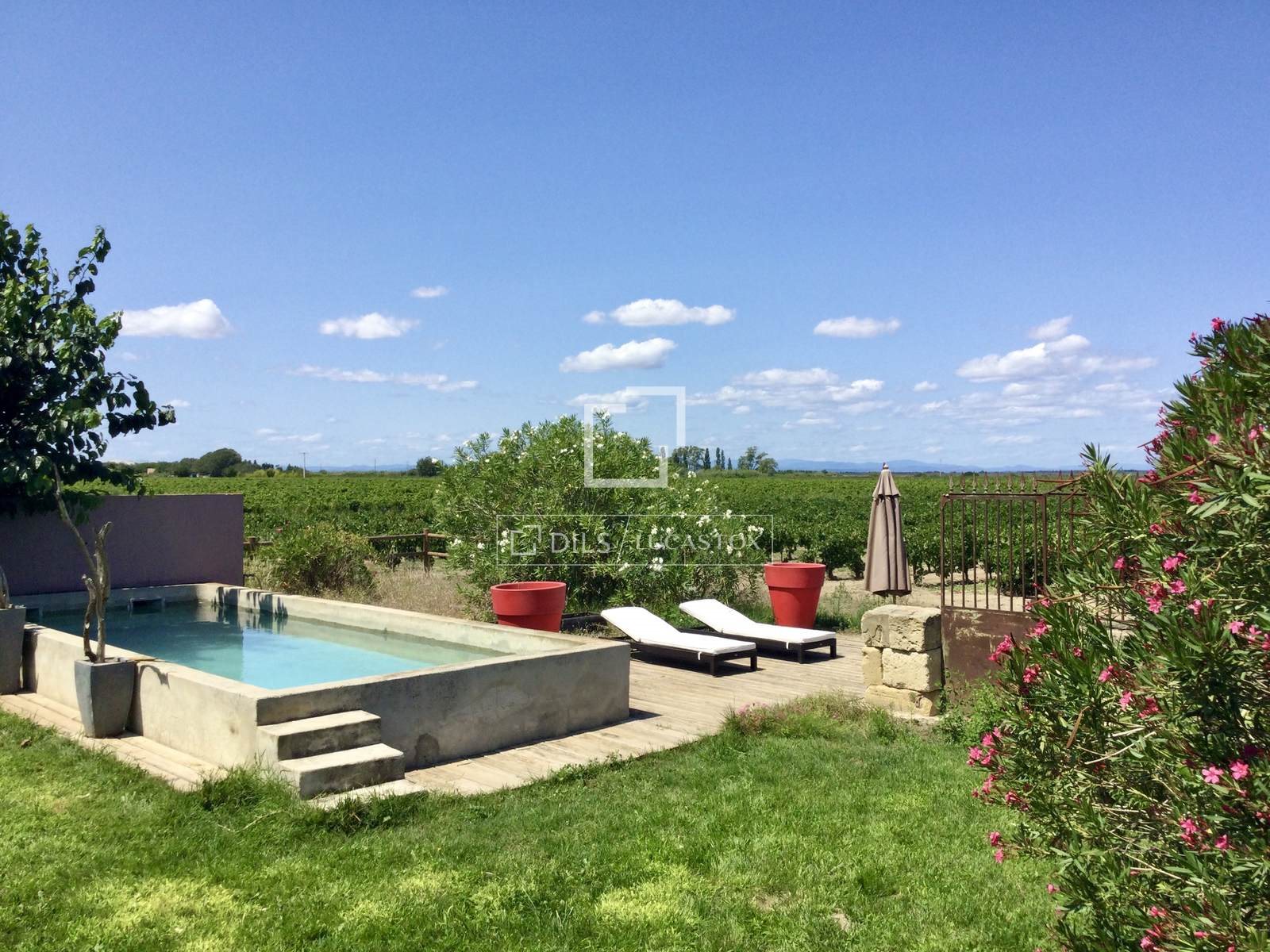Maison à vendre, 258m², Aigues-Mortes