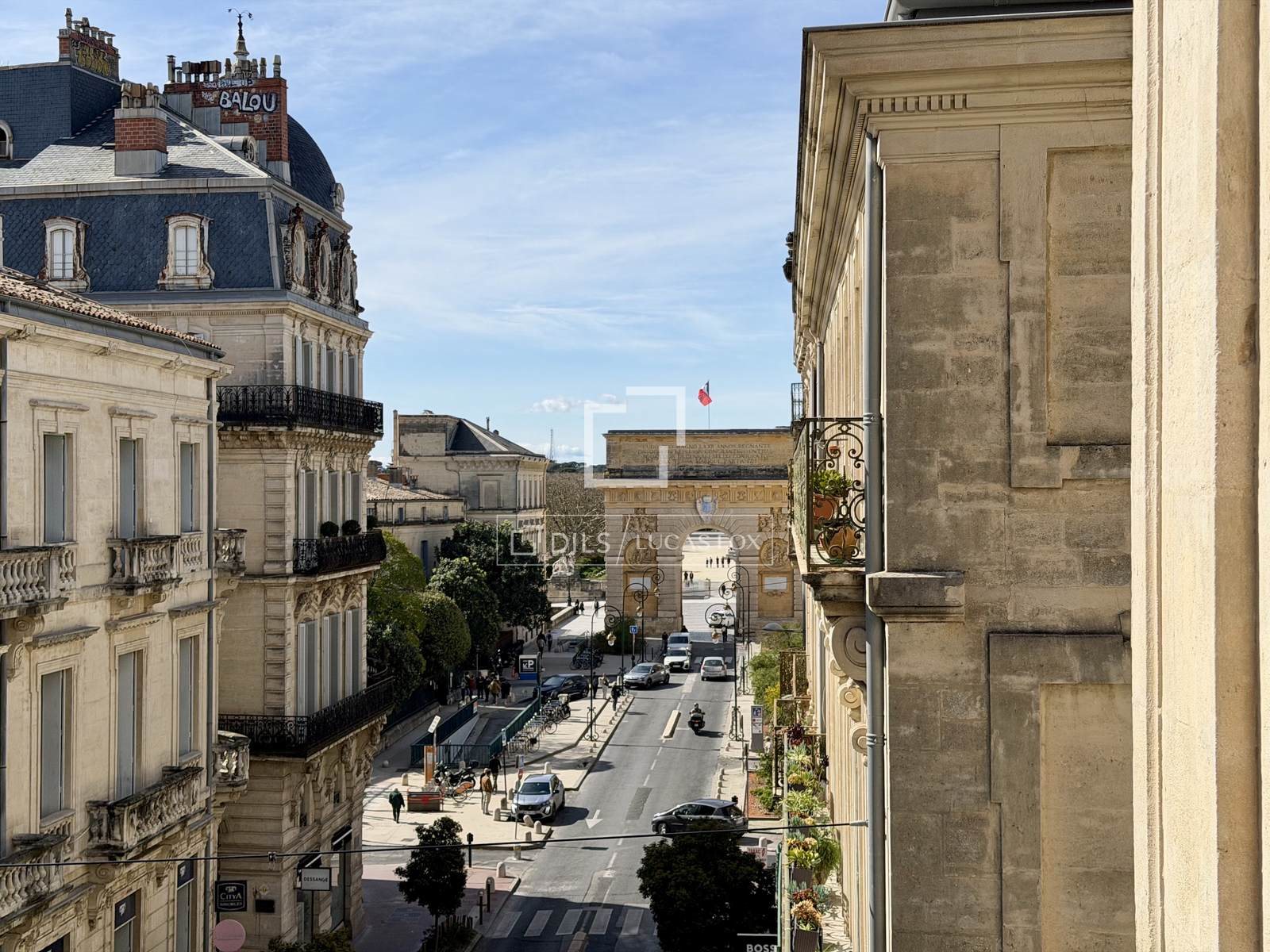 3-bed apartment, 120 m²