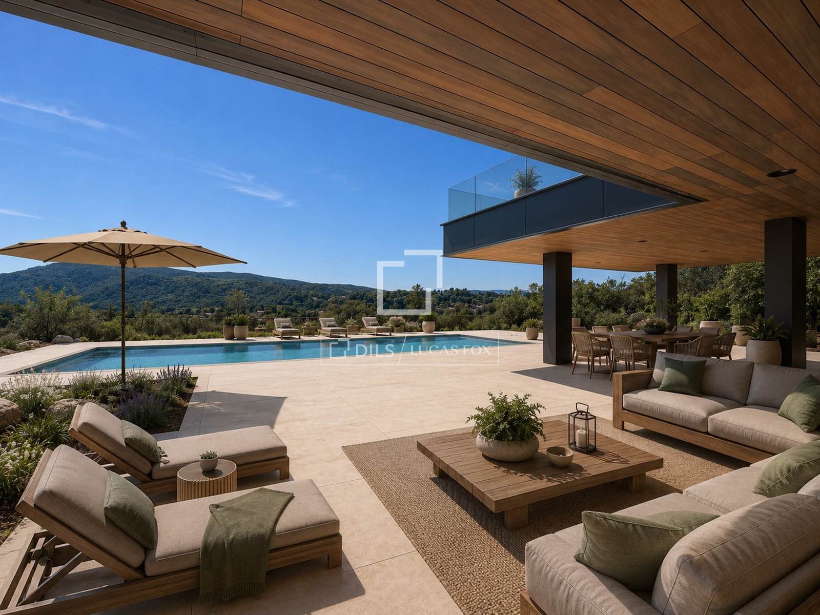 Maison à vendre, 750m², Montpellier