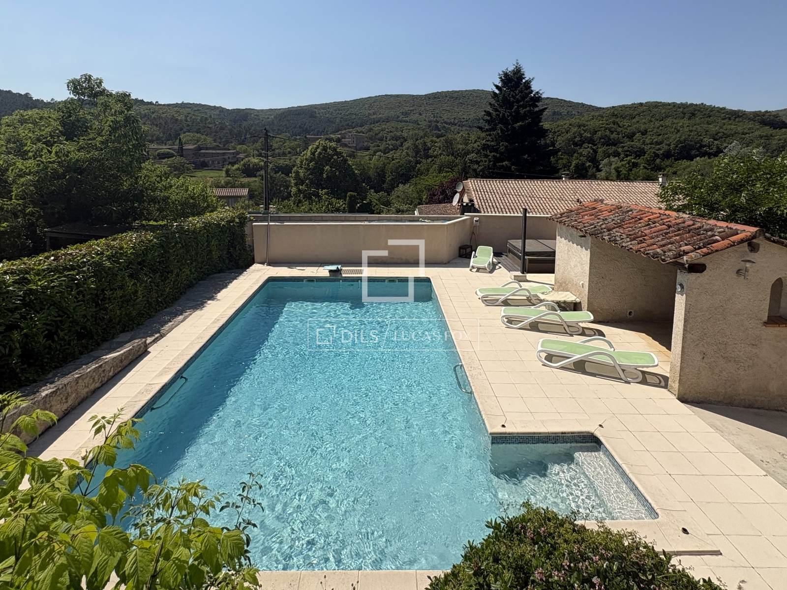 Maison à vendre, 177m², Générargues
