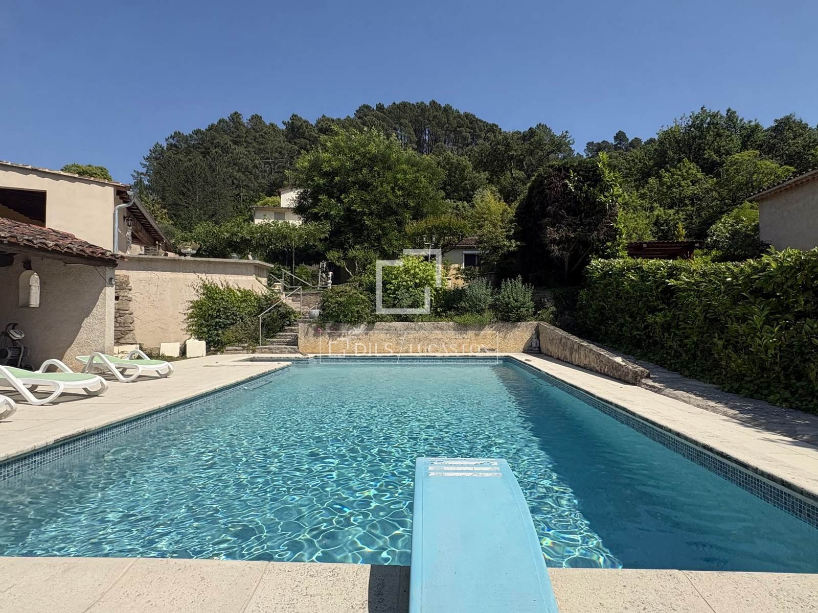 Maison à vendre, 177m², Générargues