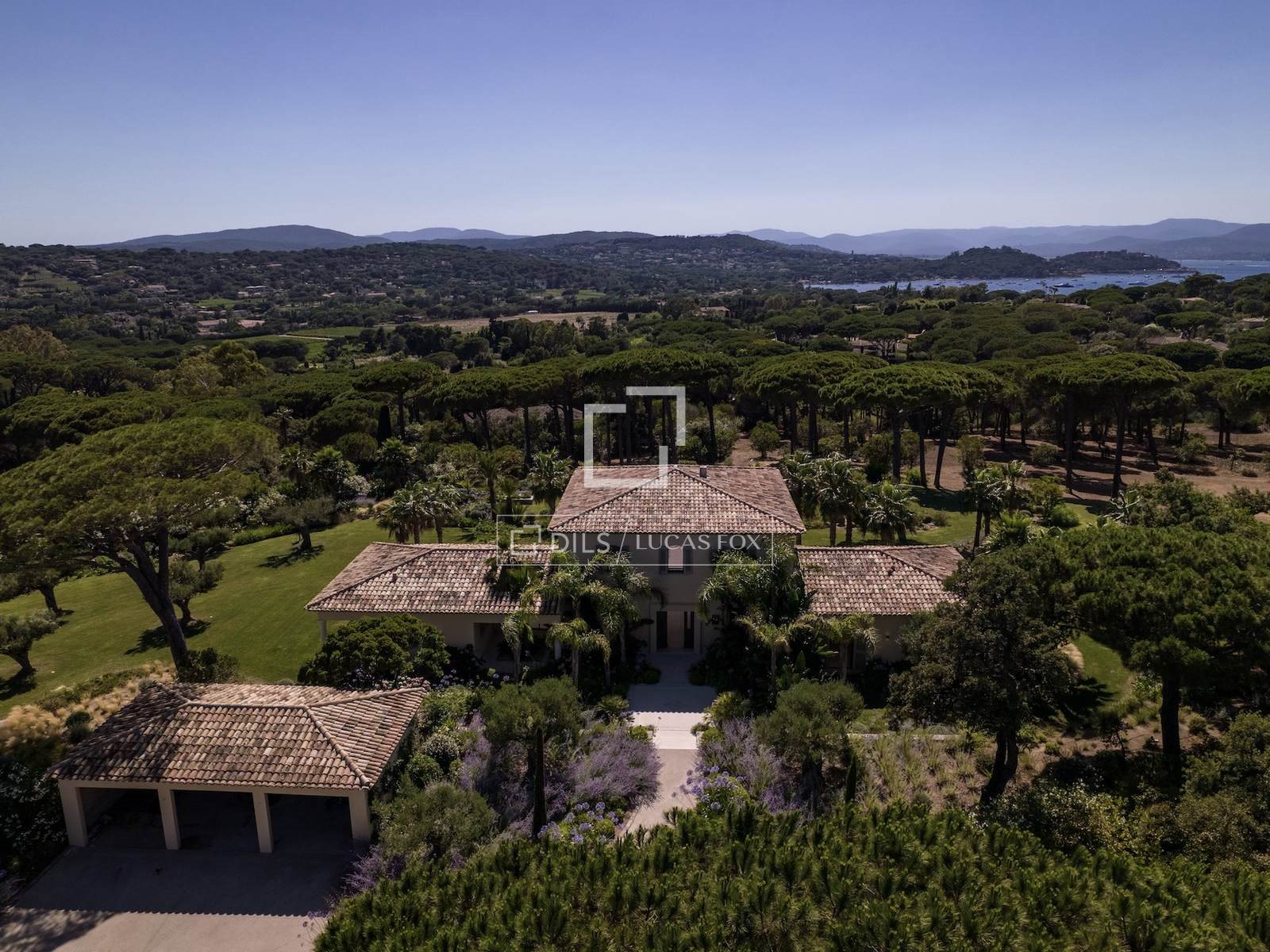 Maison à vendre, 450m², Saint-Tropez