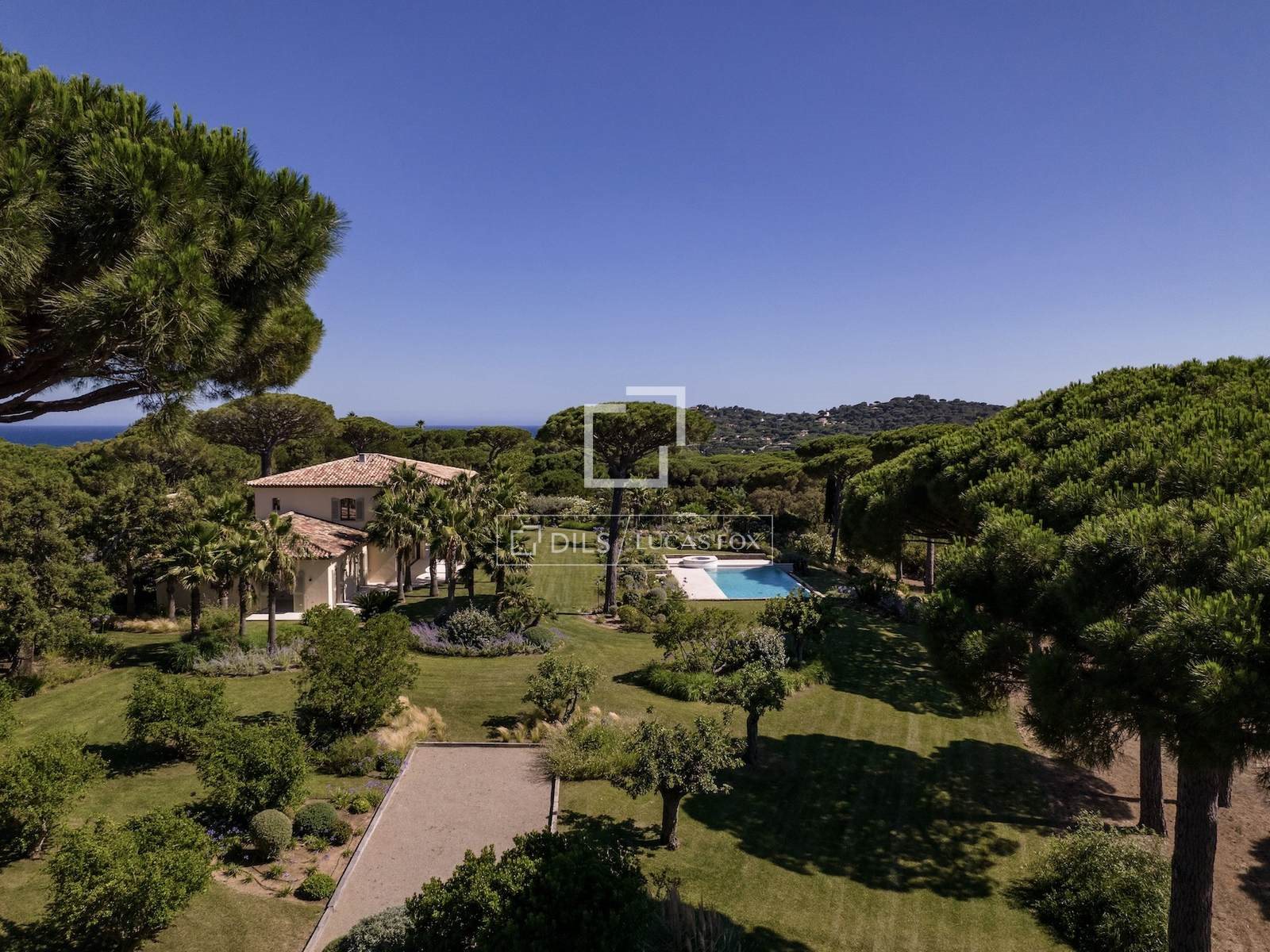 Maison à vendre, 450m², Saint-Tropez