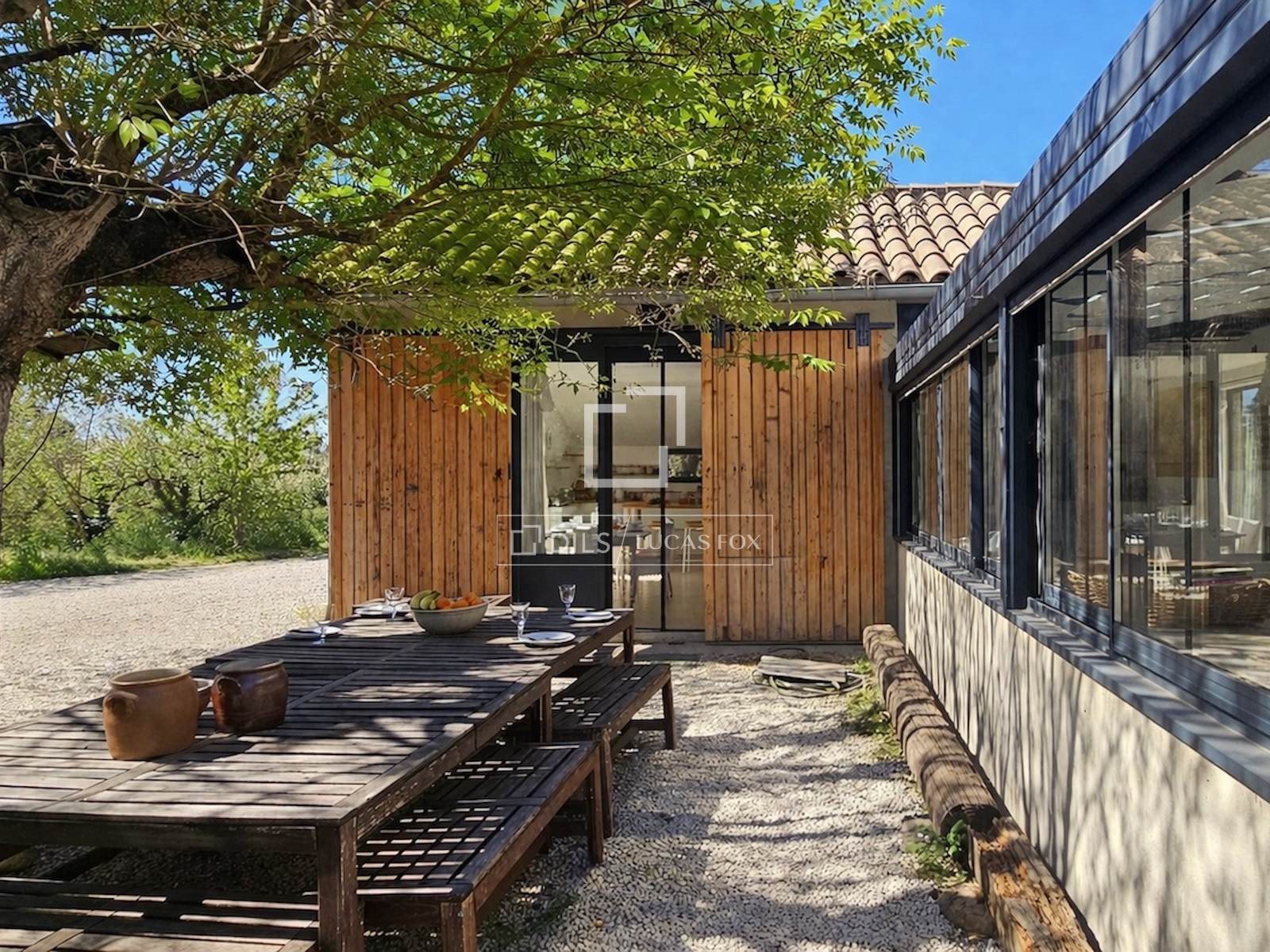 Maison à vendre, 210m², L'Isle-sur-la-Sorgue