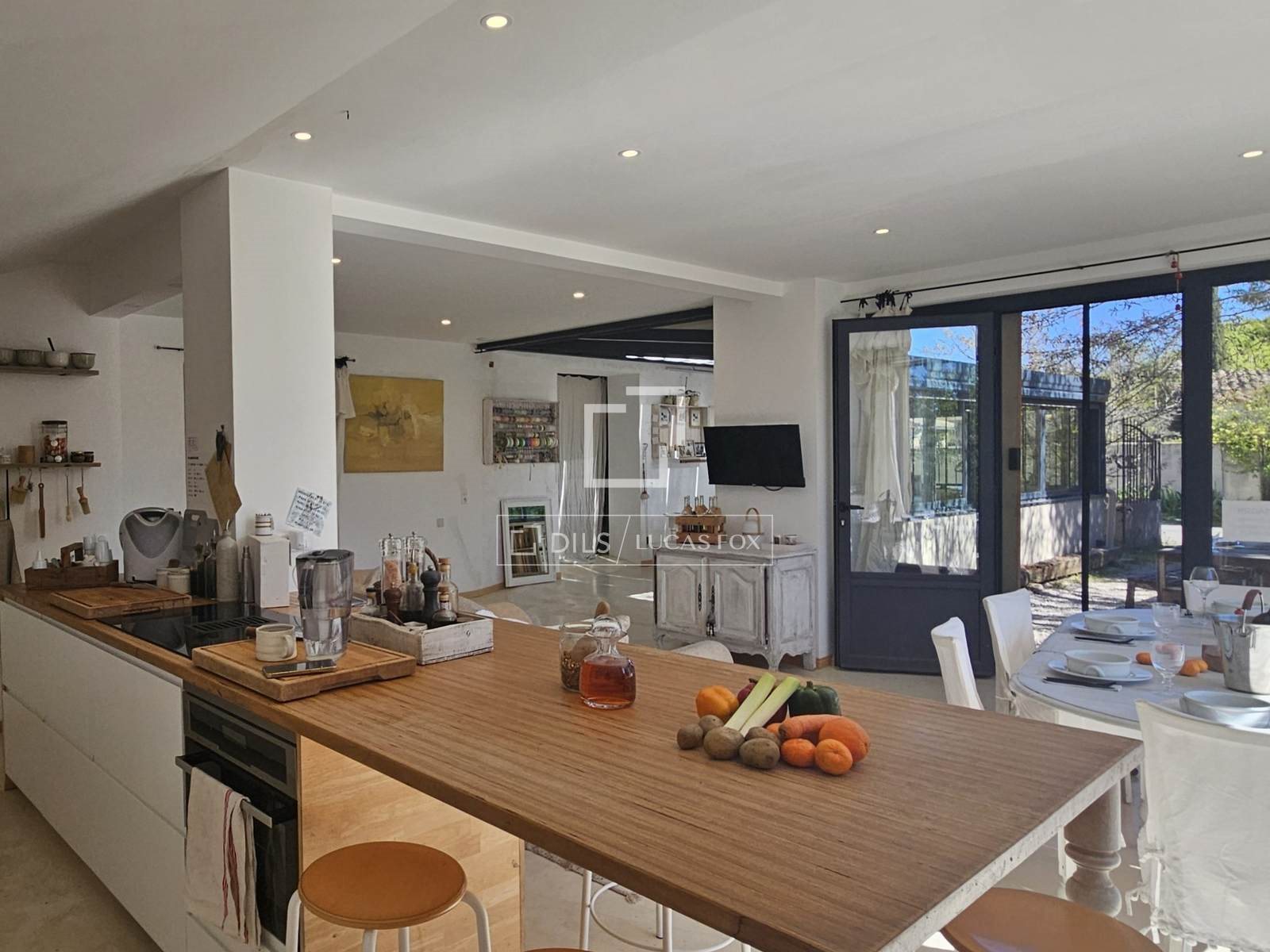 Maison à vendre, 210m², L'Isle-sur-la-Sorgue
