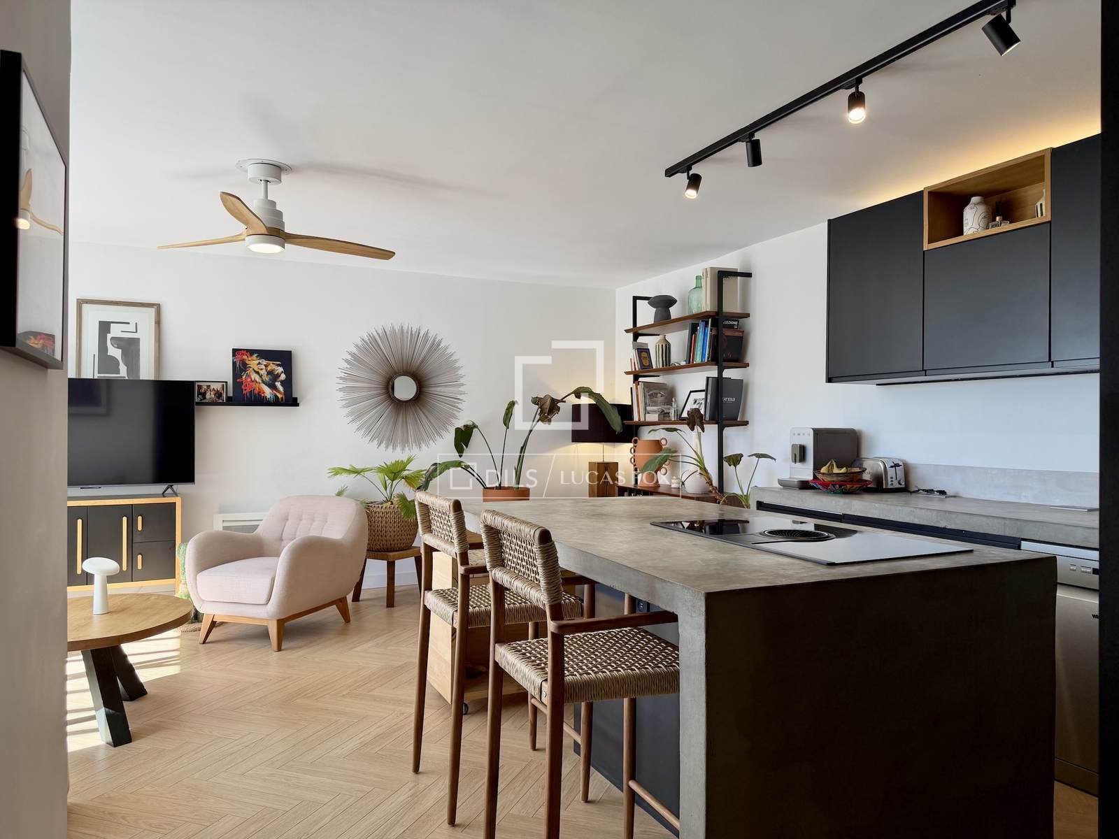 Appartement à vendre, 72m², Montpellier