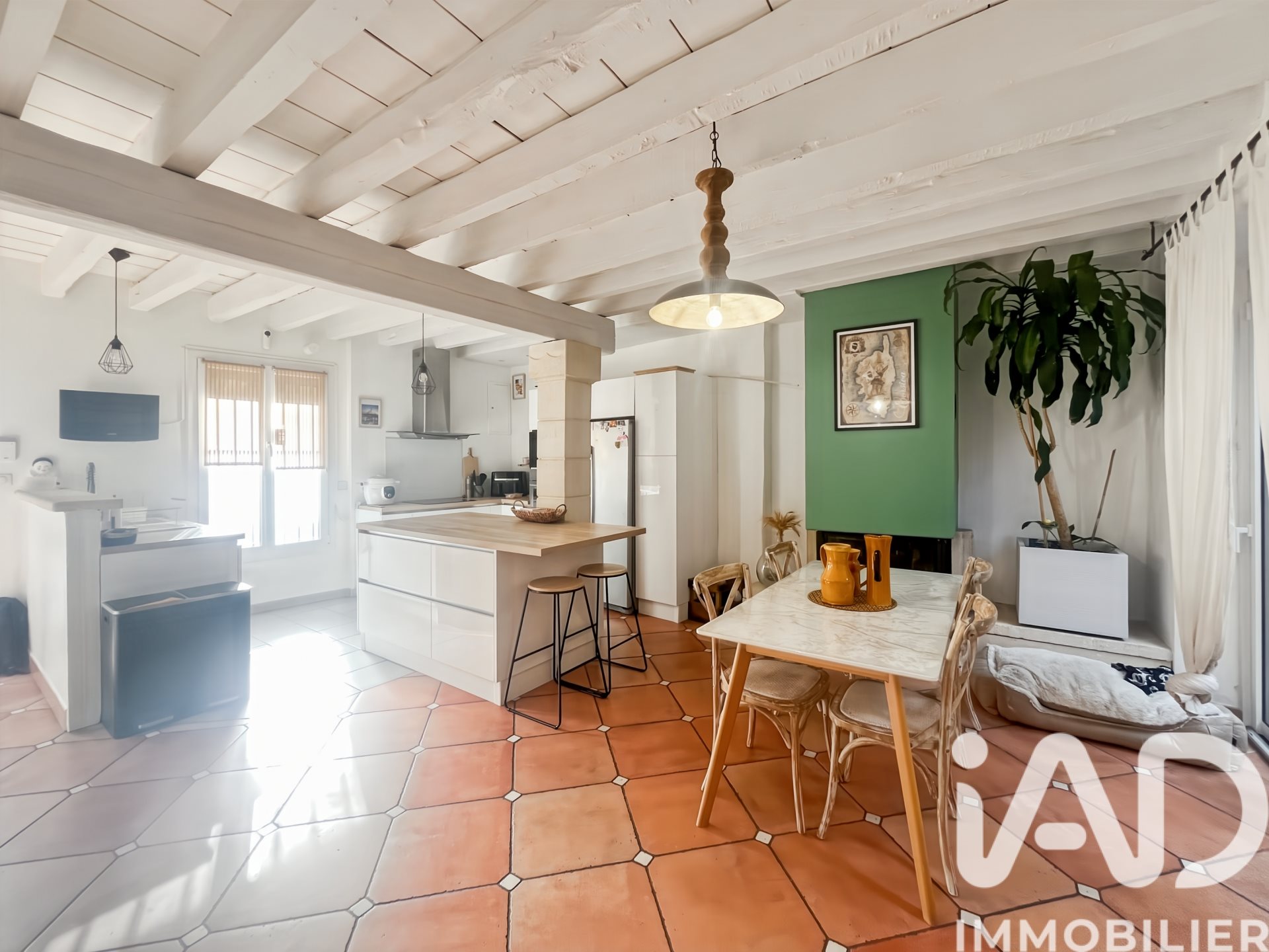 Maison à vendre, 170m², Lansargues