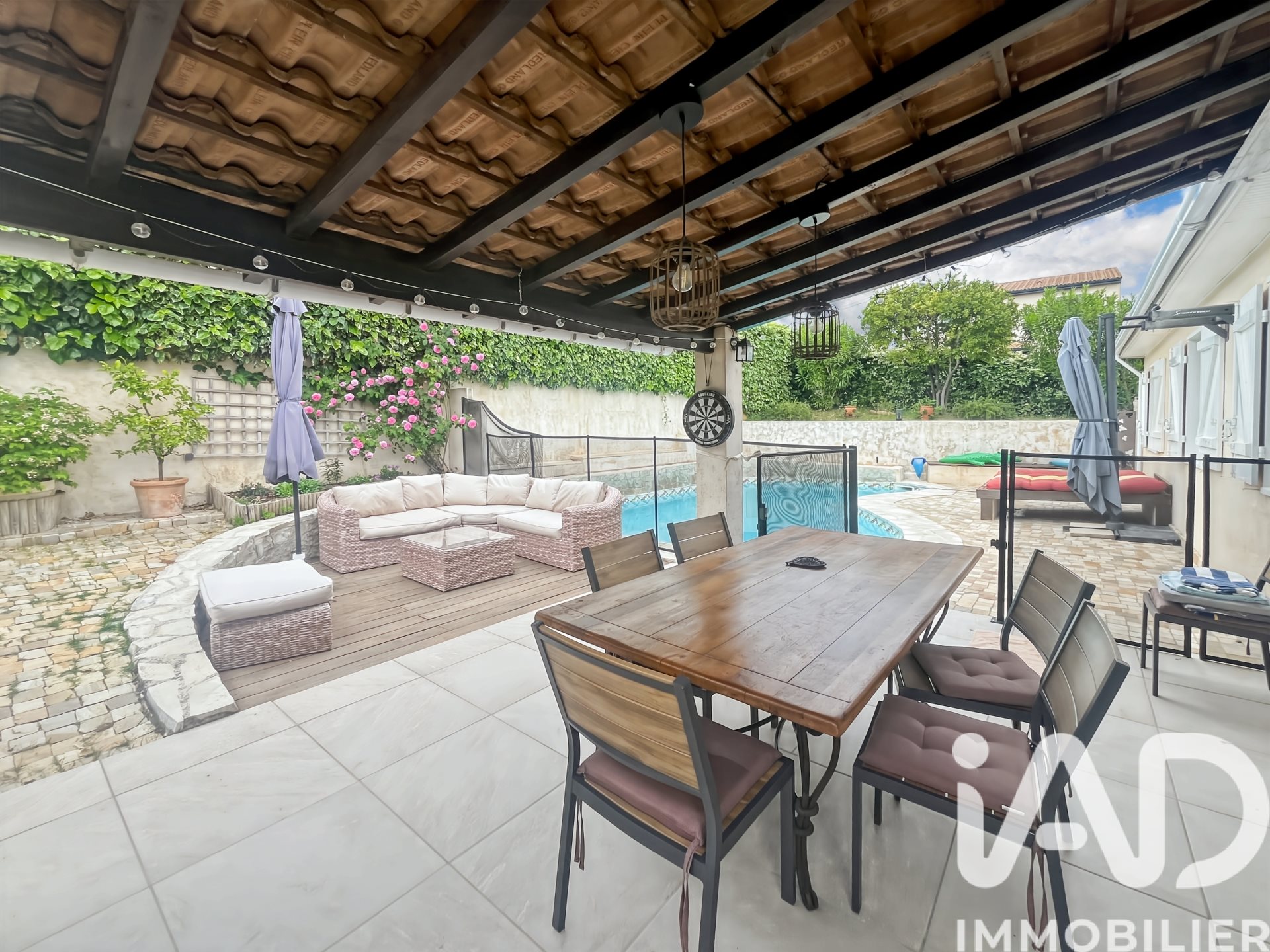 Maison à vendre, 165m², Saint-Aunès