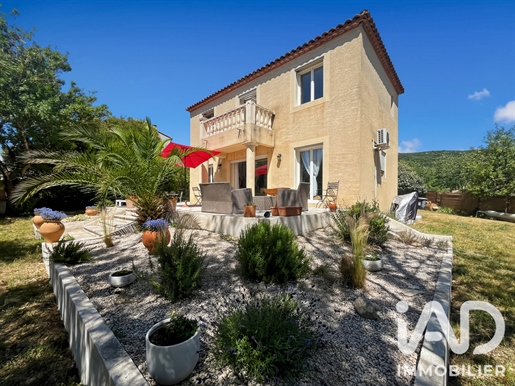 Maison 5 pièces 140 m² · à Vailhauquès · 140 m² · 520 000 €