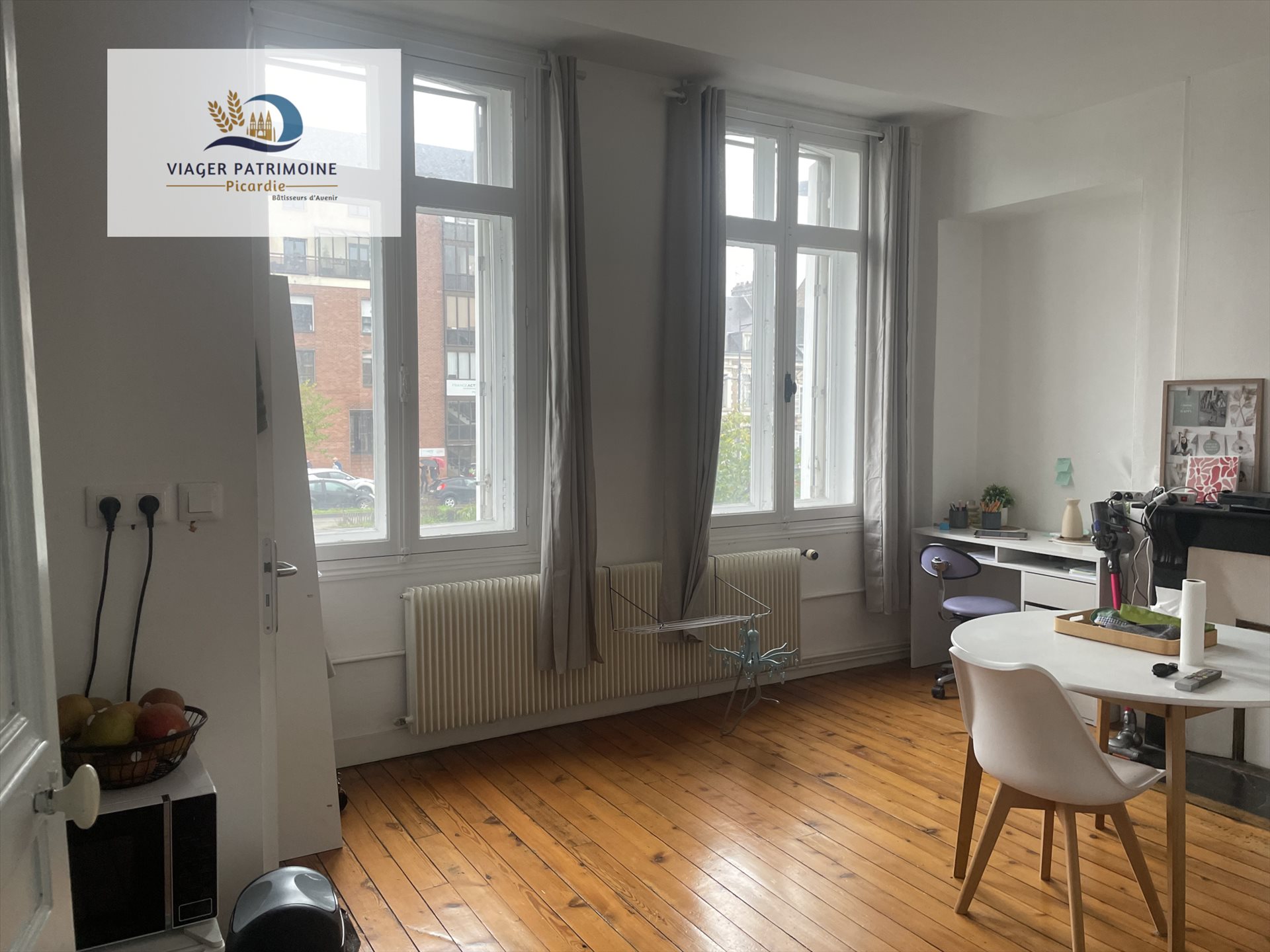 Appartement à louer, 25m², Amiens
