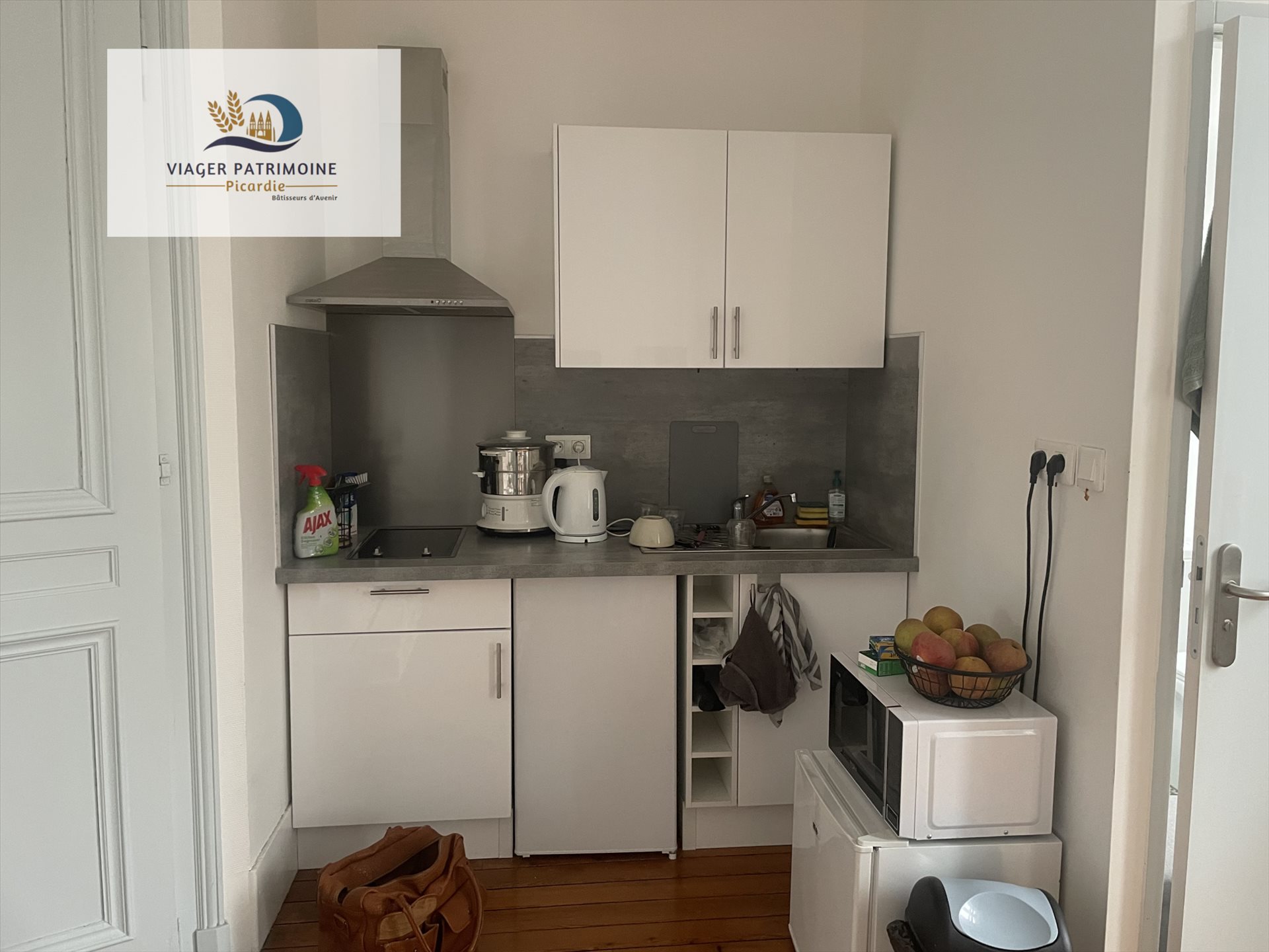 Appartement à louer, 25m², Amiens