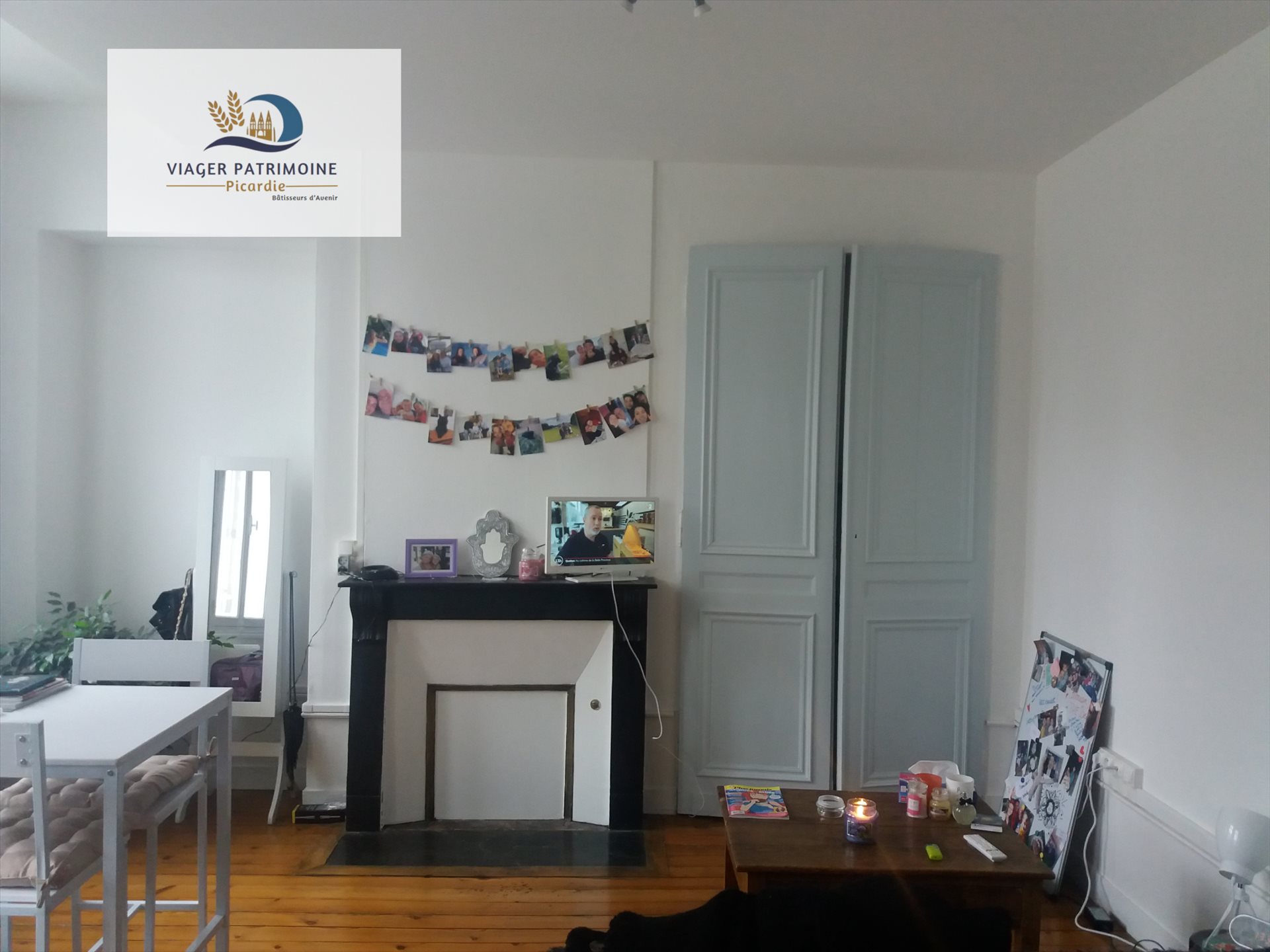 Appartement à louer, 25m², Amiens