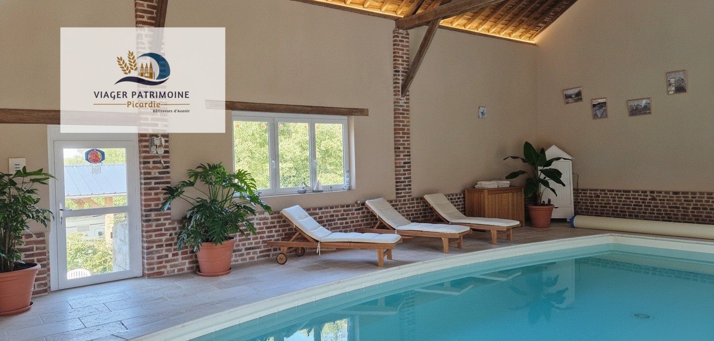 Maison à vendre, 212m², Villers-Bretonneux