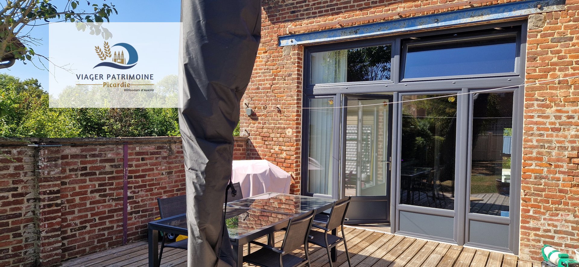 Maison à vendre, 212m², Villers-Bretonneux