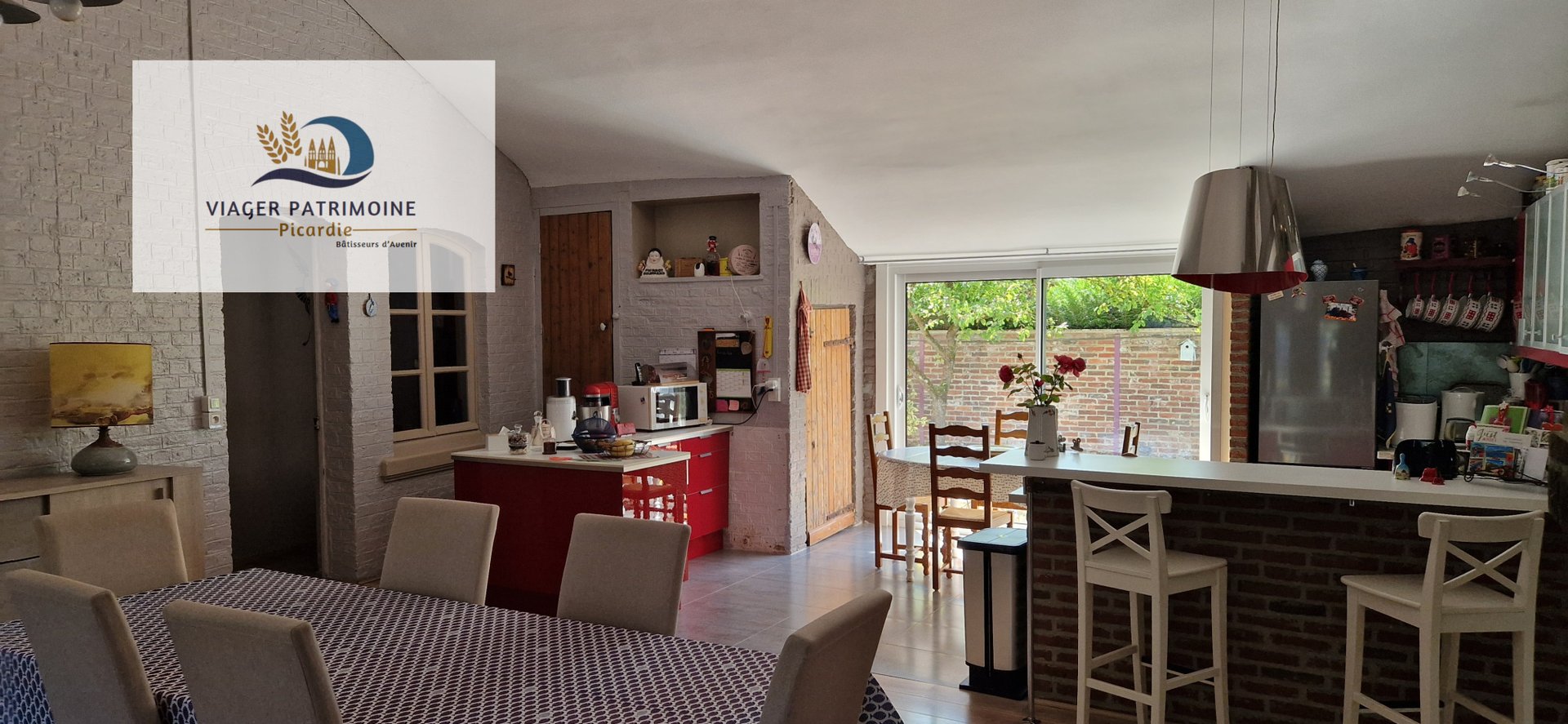 Maison à vendre, 212m², Villers-Bretonneux