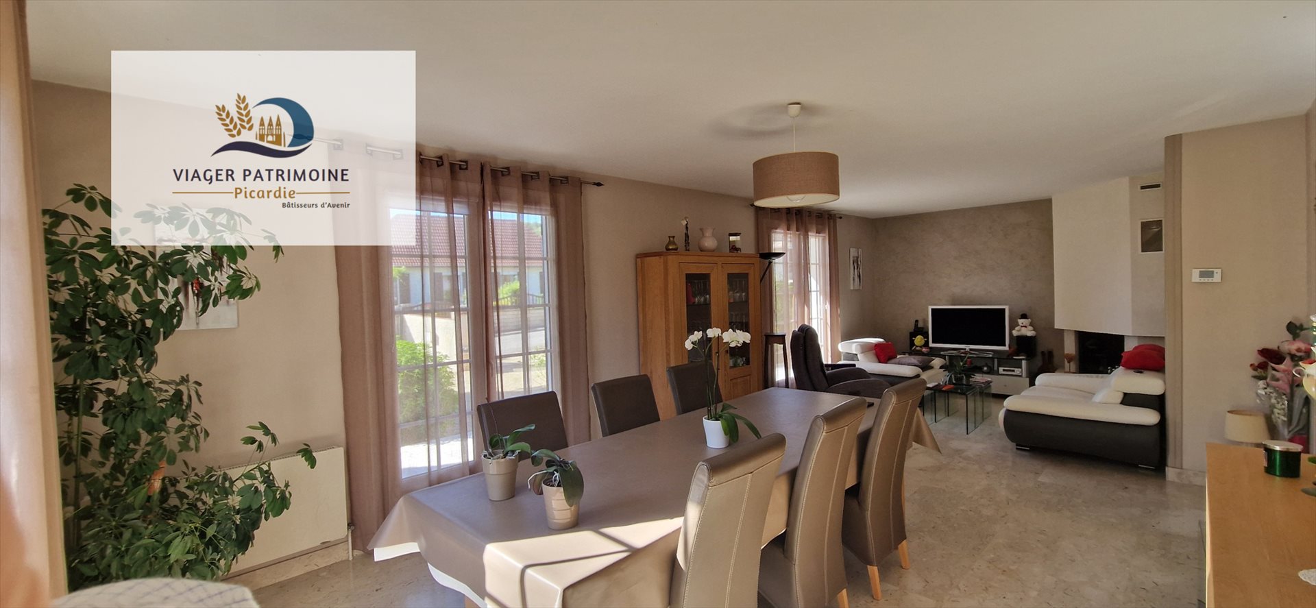 Maison à vendre, 150m², Bucy-le-Long