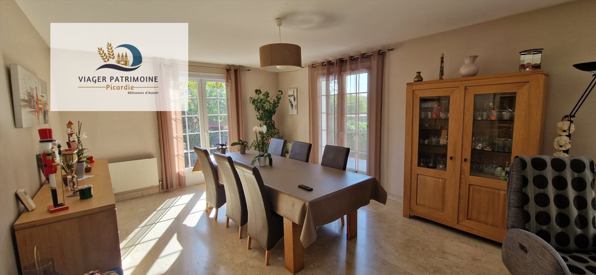 Maison à vendre, 150m², Bucy-le-Long