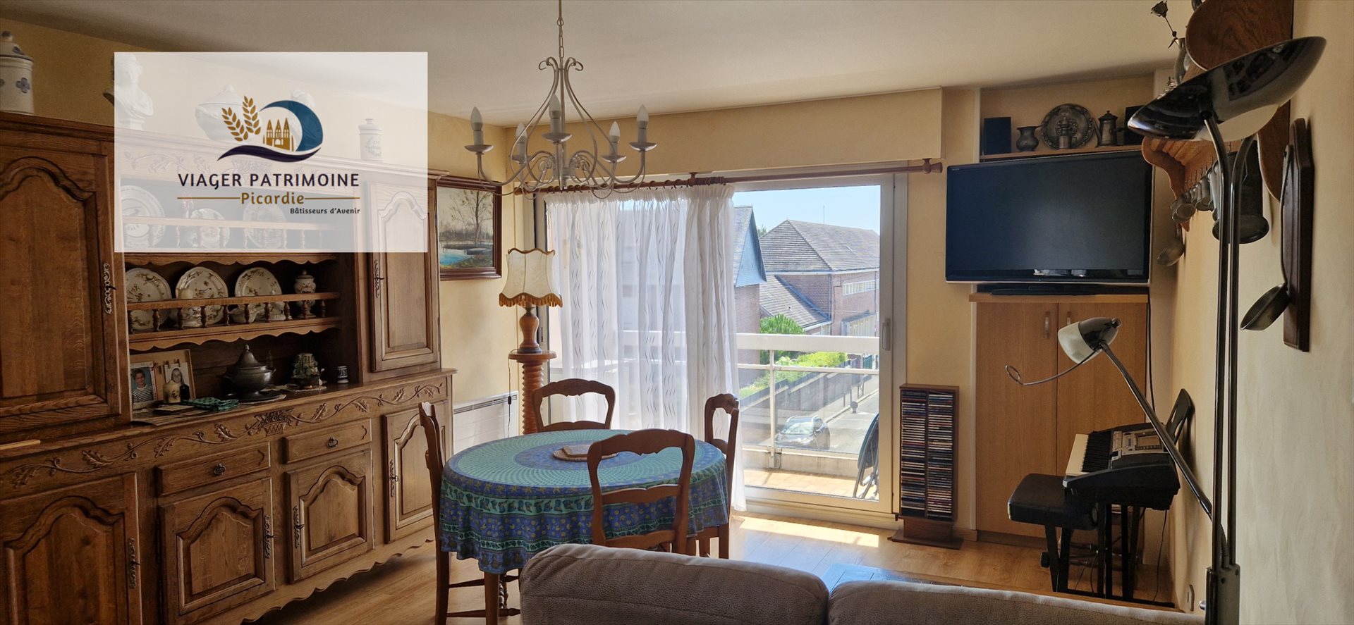 Maison à vendre, 90m², Abbeville