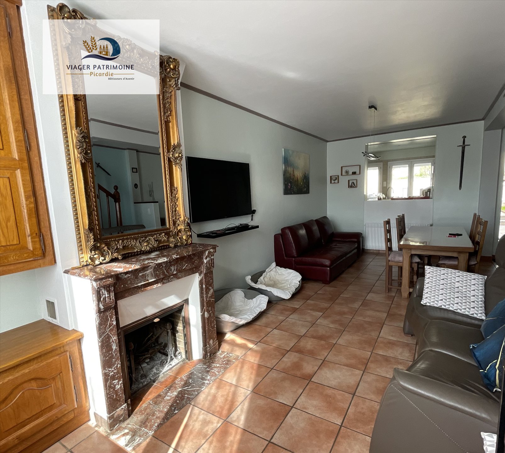 Maison à vendre, 107m², Pont-de-Metz