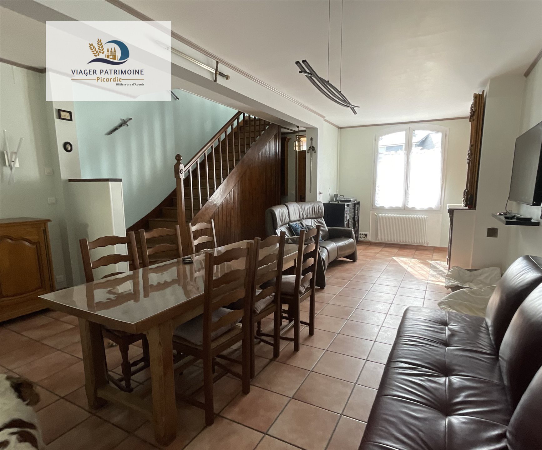 Maison à vendre, 107m², Pont-de-Metz