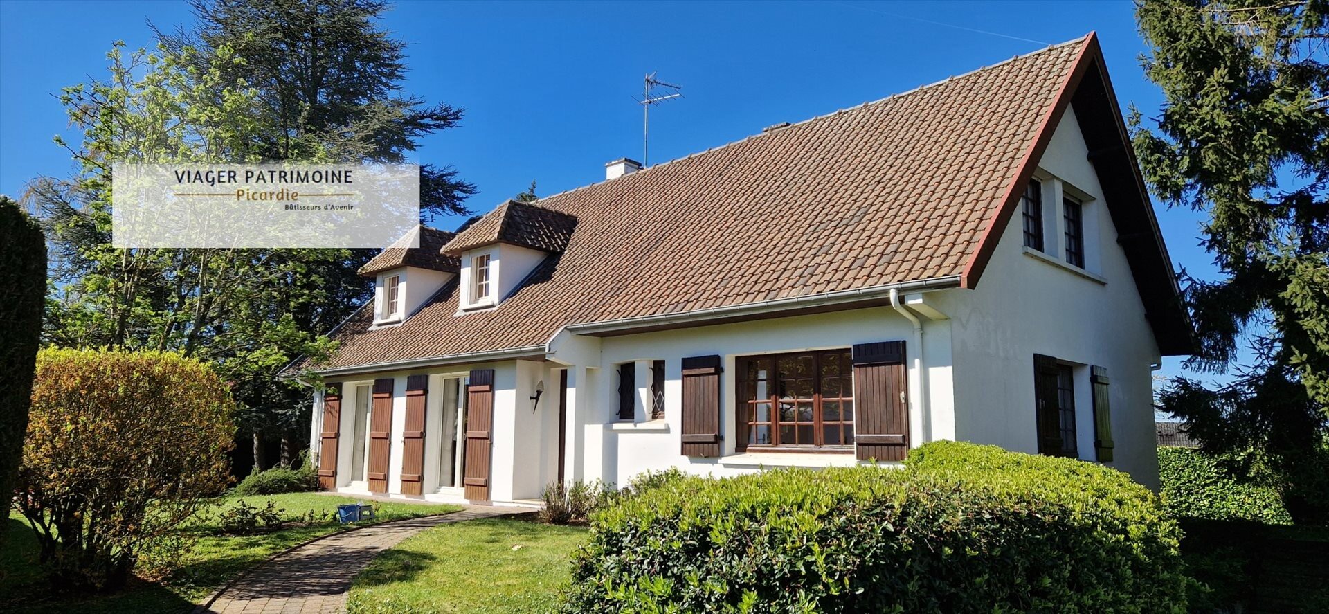 Maison à vendre, 144m², Sains-en-Amiénois