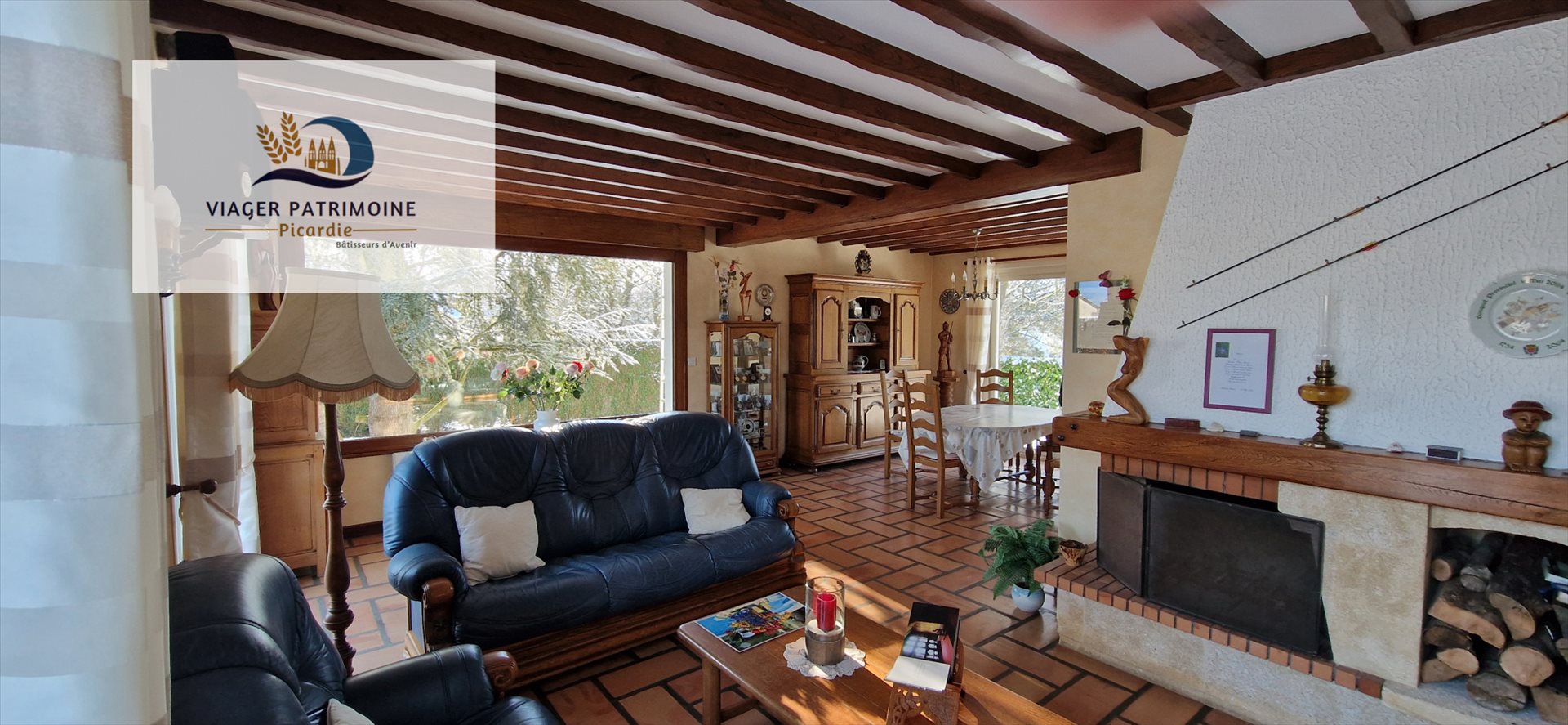 Maison à vendre, 144m², Sains-en-Amiénois