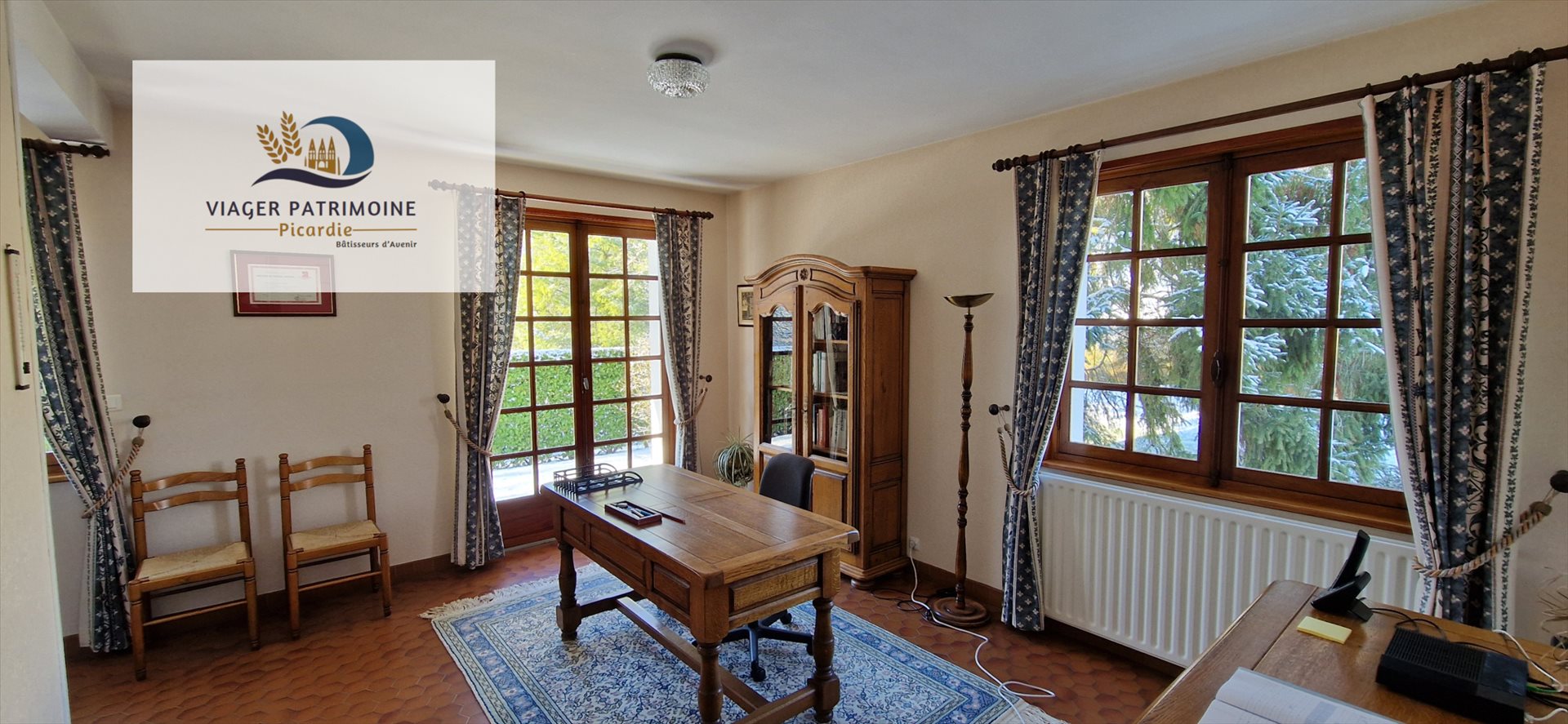 Maison à vendre, 144m², Sains-en-Amiénois