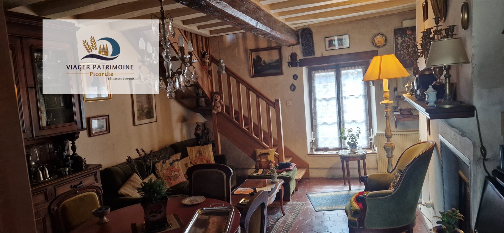 Maison à vendre, 62m², Saintines