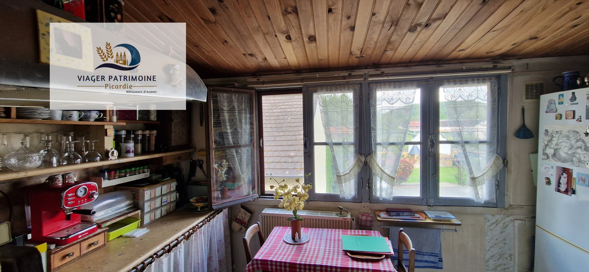 Maison à vendre, 62m², Saintines