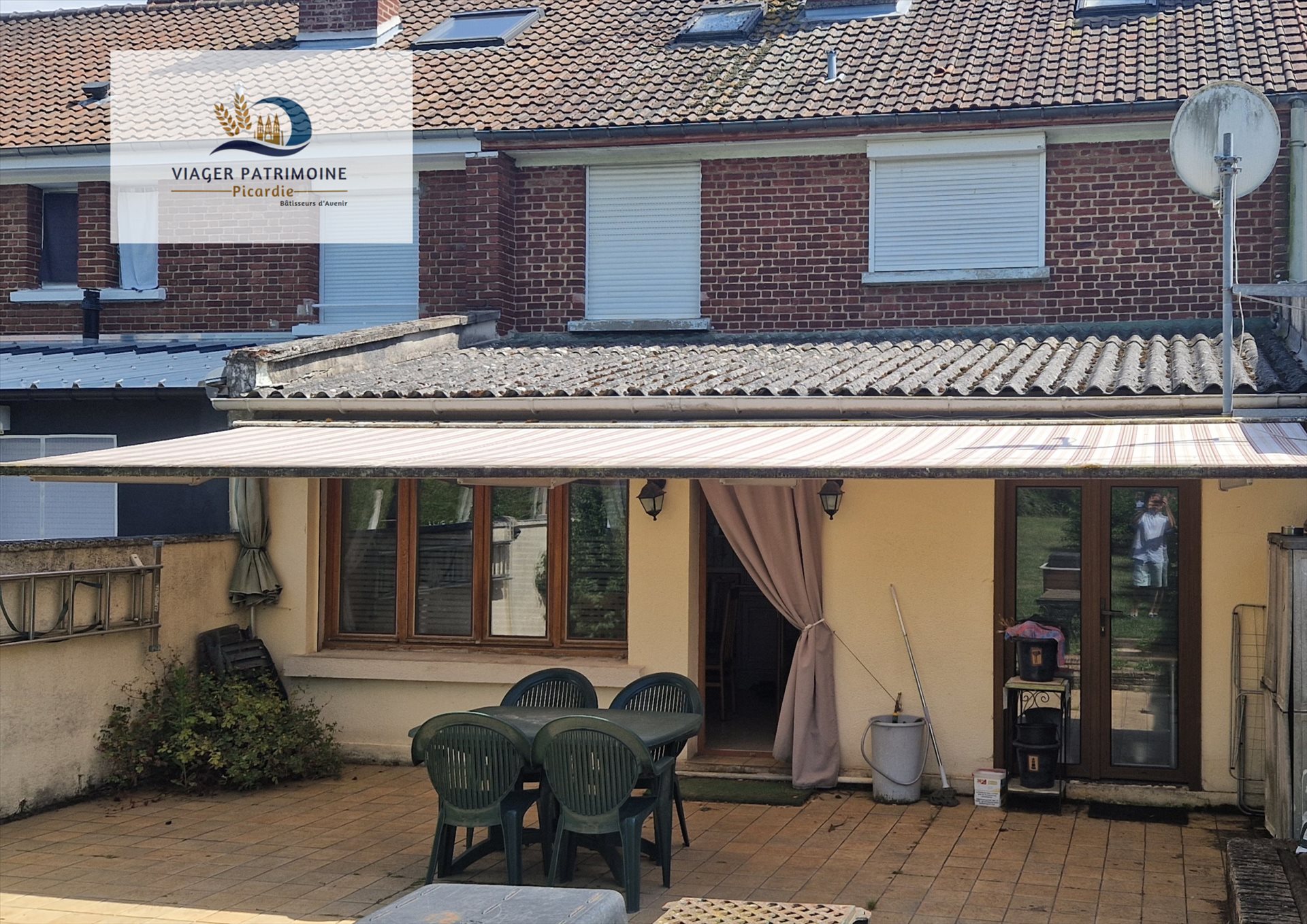 Maison à vendre, 101m², Amiens