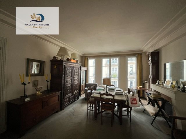 Maison à vendre, 89m², Paris 16ème