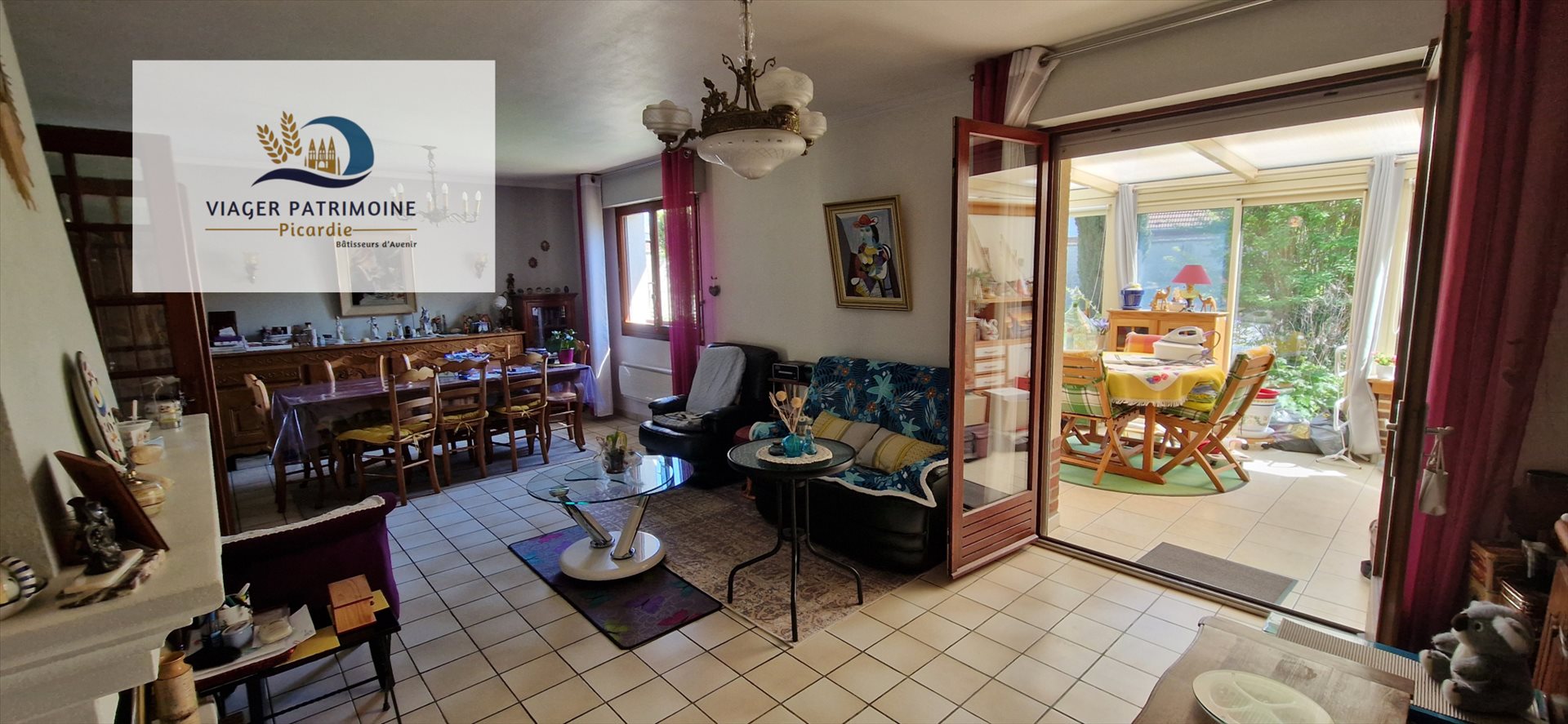 Maison à vendre, 139m², Villers-Bretonneux