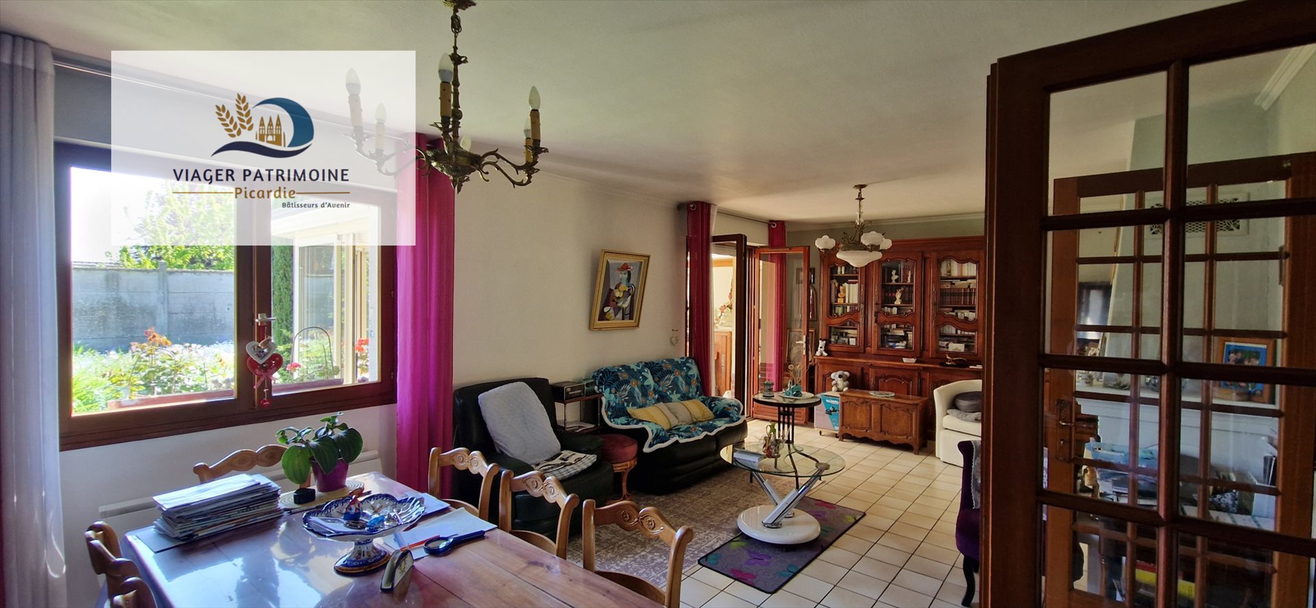 Maison à vendre, 139m², Villers-Bretonneux
