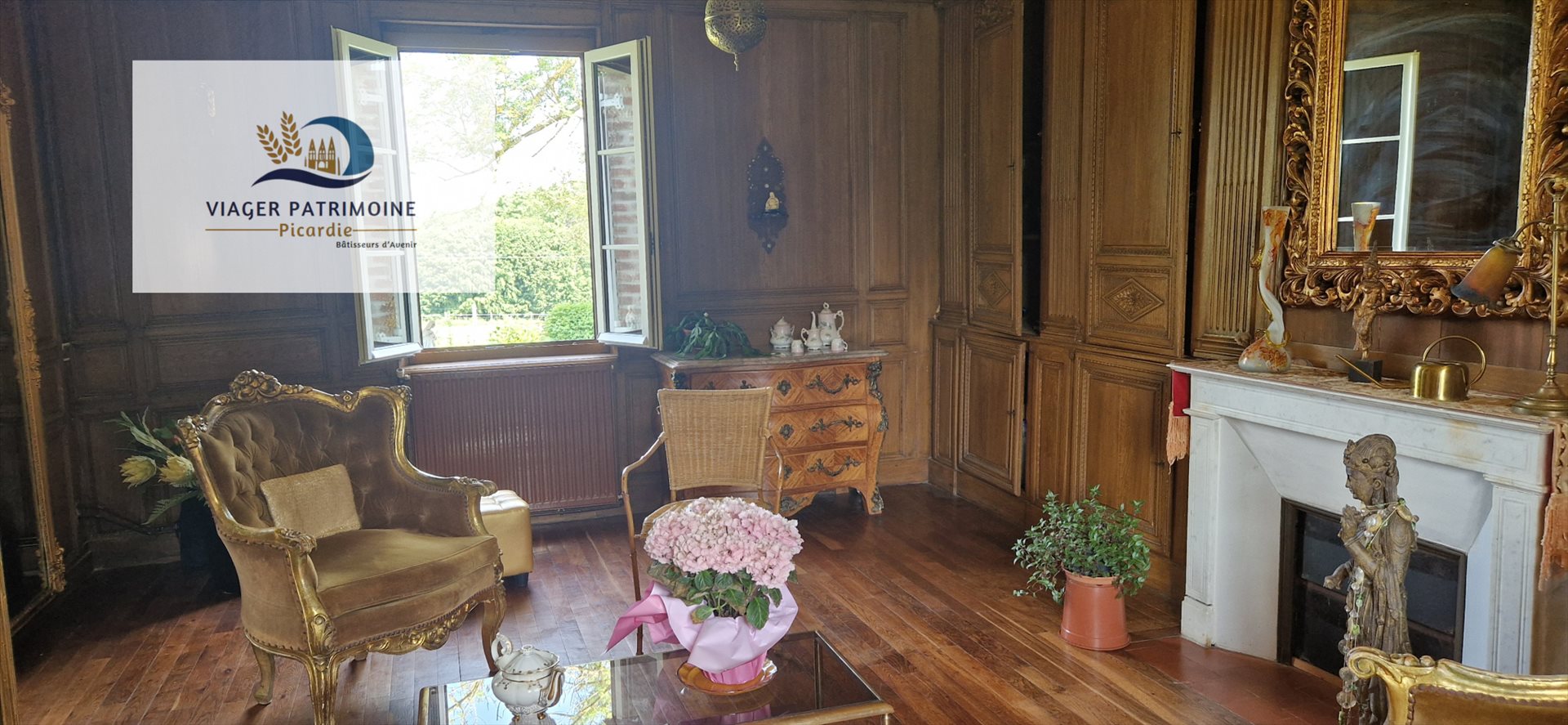 Maison à vendre, 450m², Mesnières-en-Bray