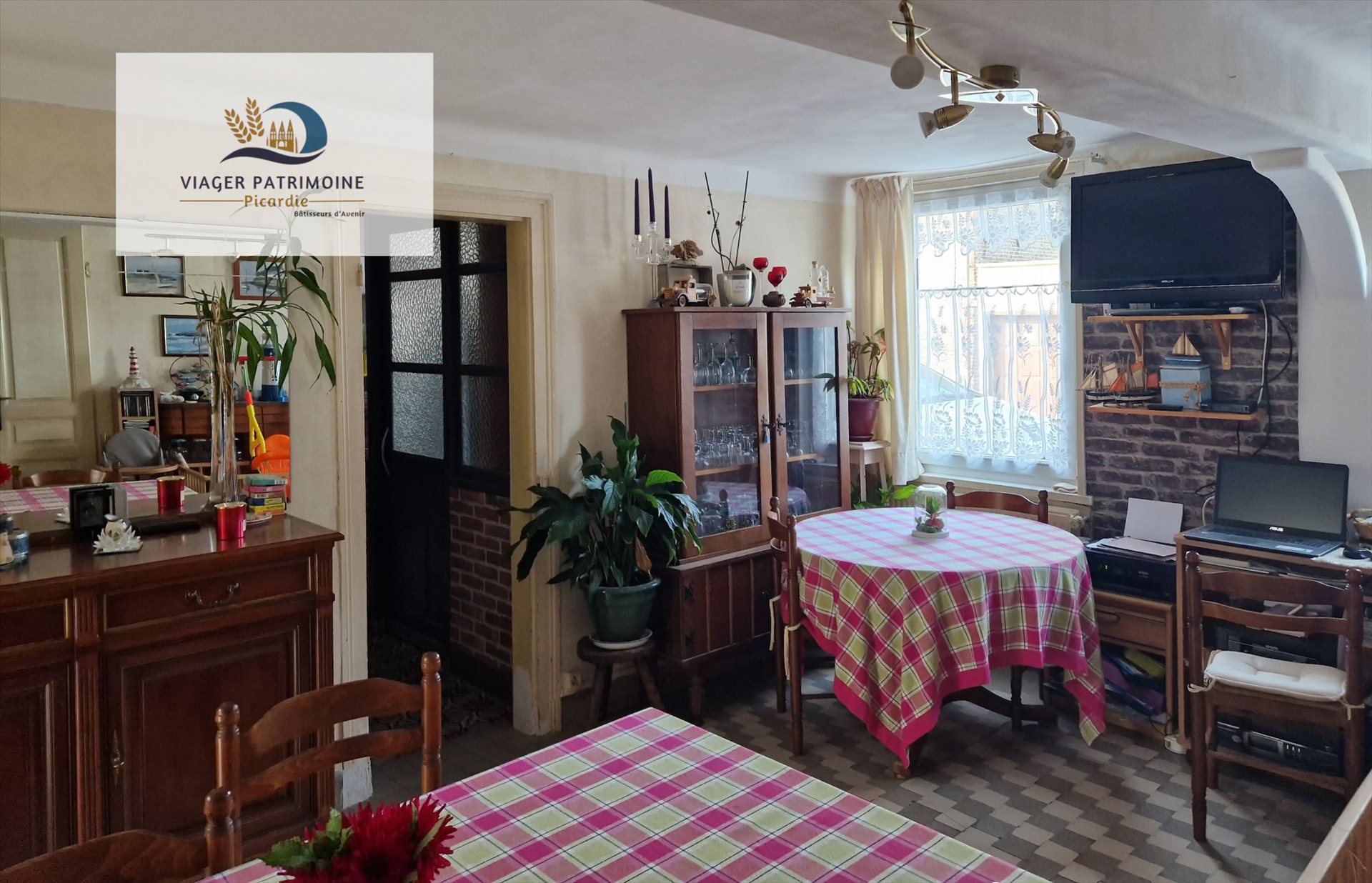 Maison à vendre, 104m², Flixecourt