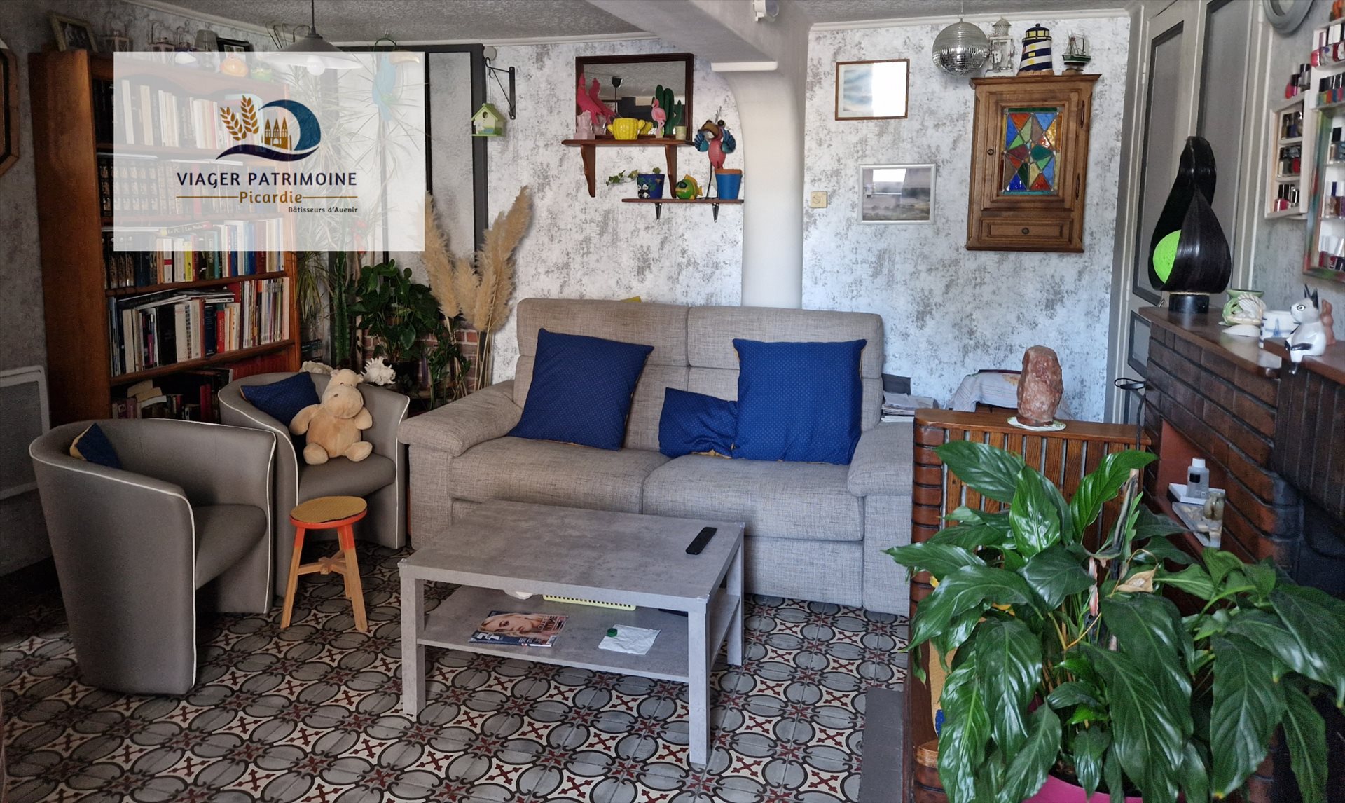 Maison à vendre, 104m², Flixecourt
